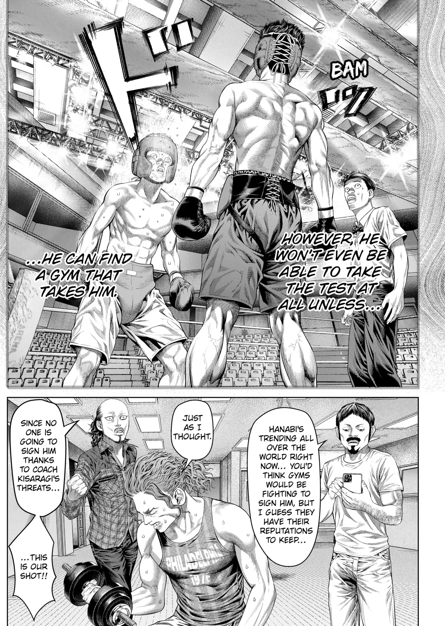 Read Genikasuri Manga Online