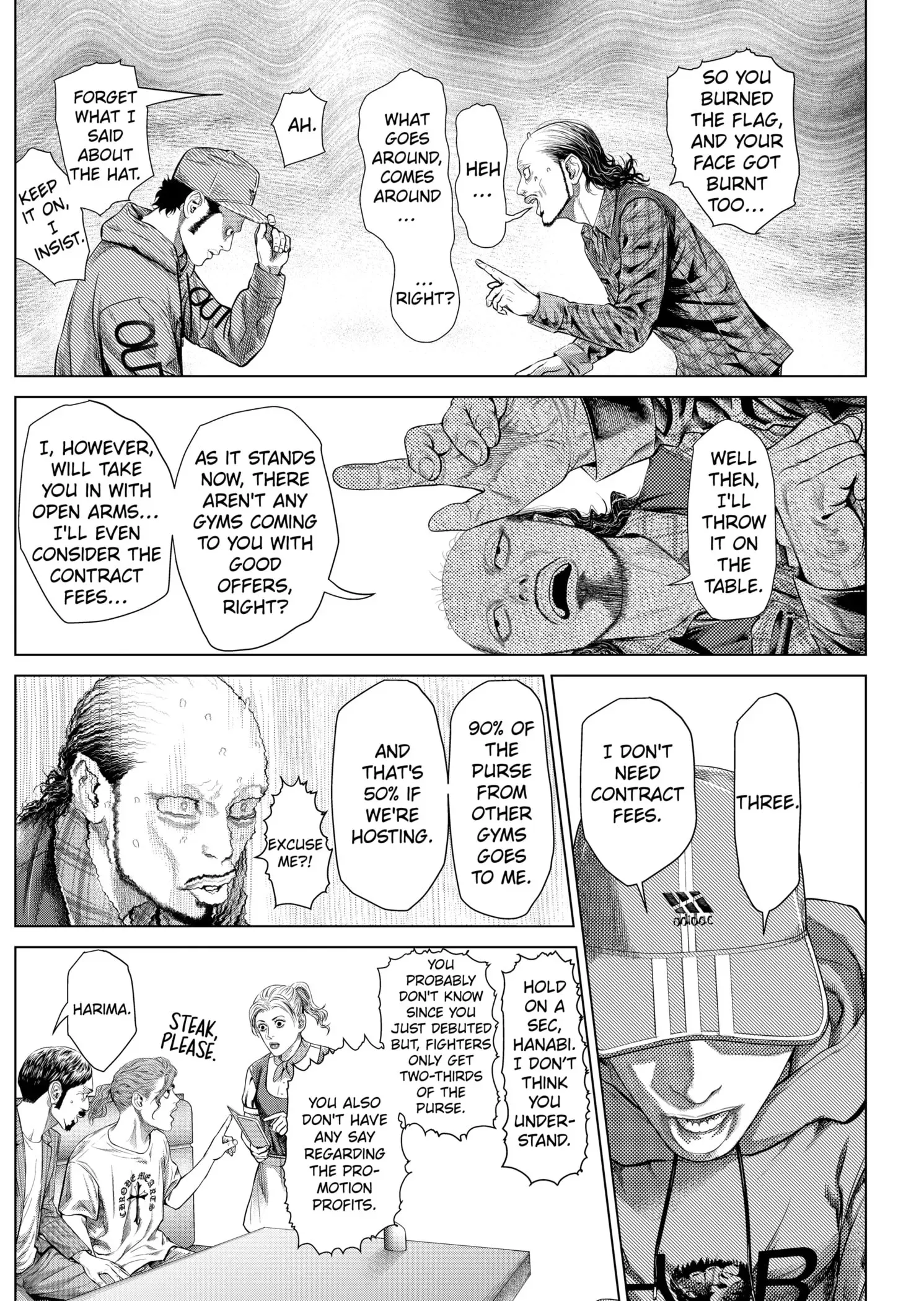 Read Genikasuri Manga Online