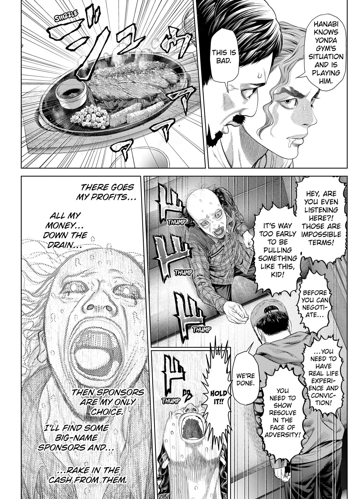 Read Genikasuri Manga Online