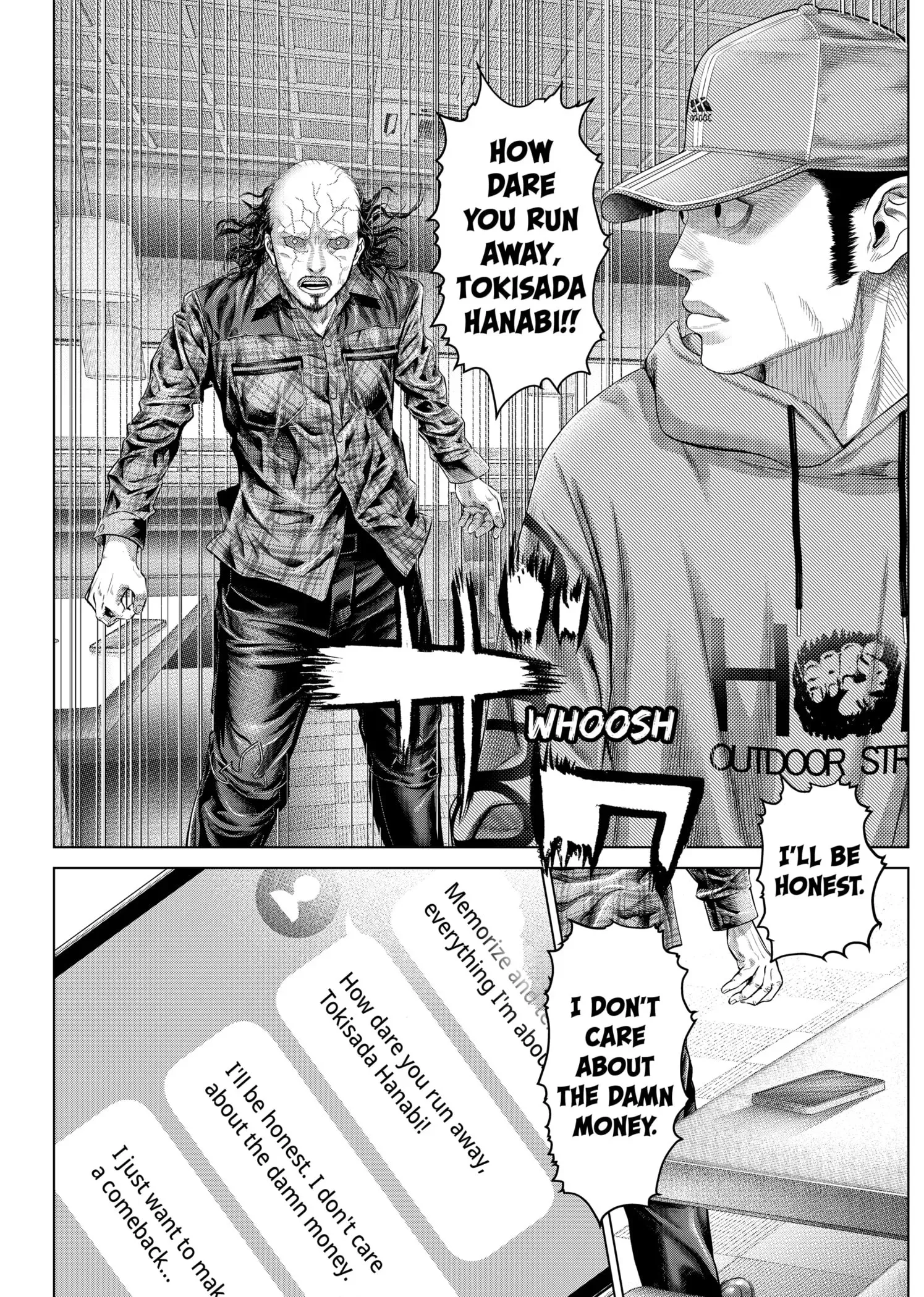 Read Genikasuri Manga Online