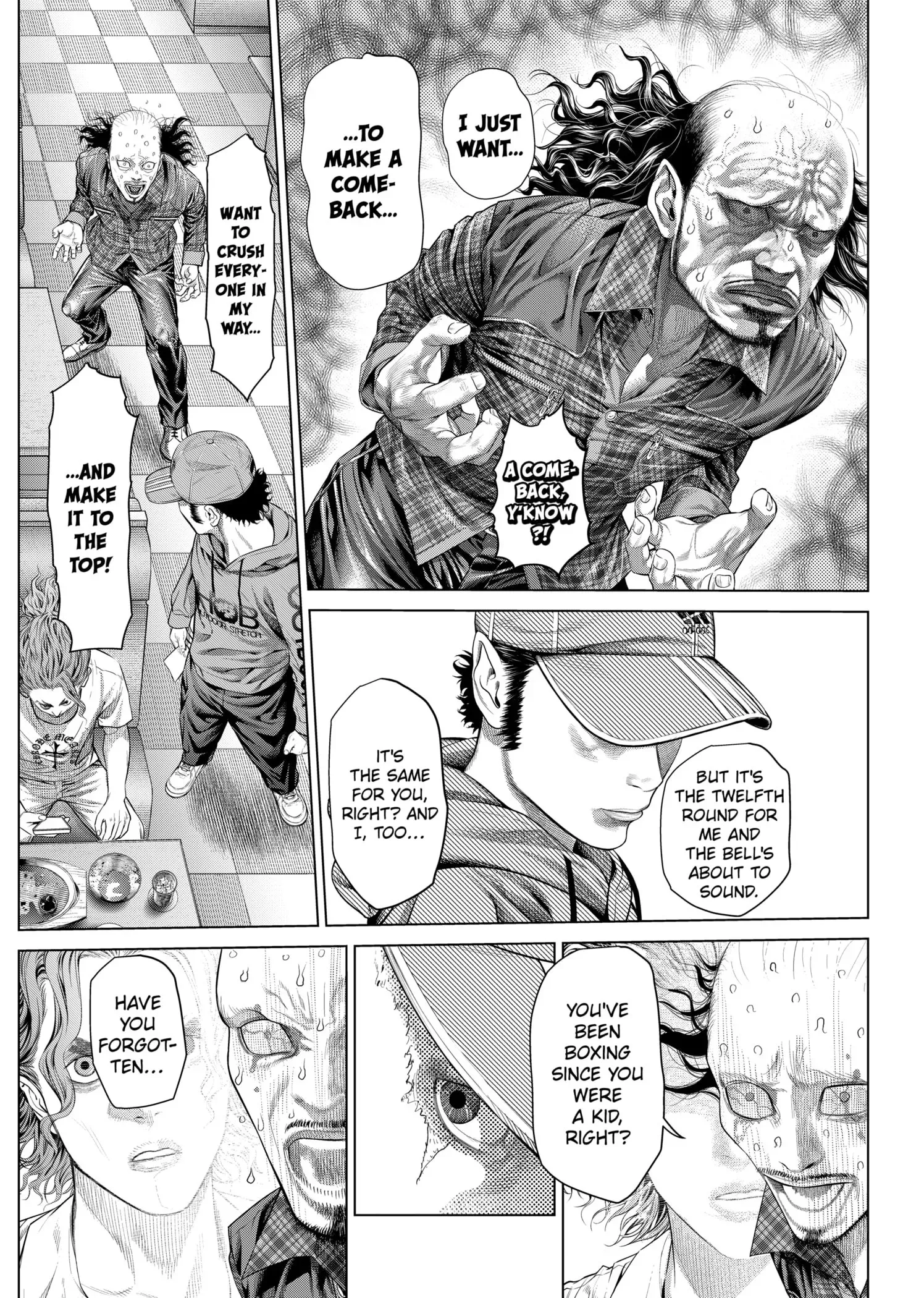 Read Genikasuri Manga Online