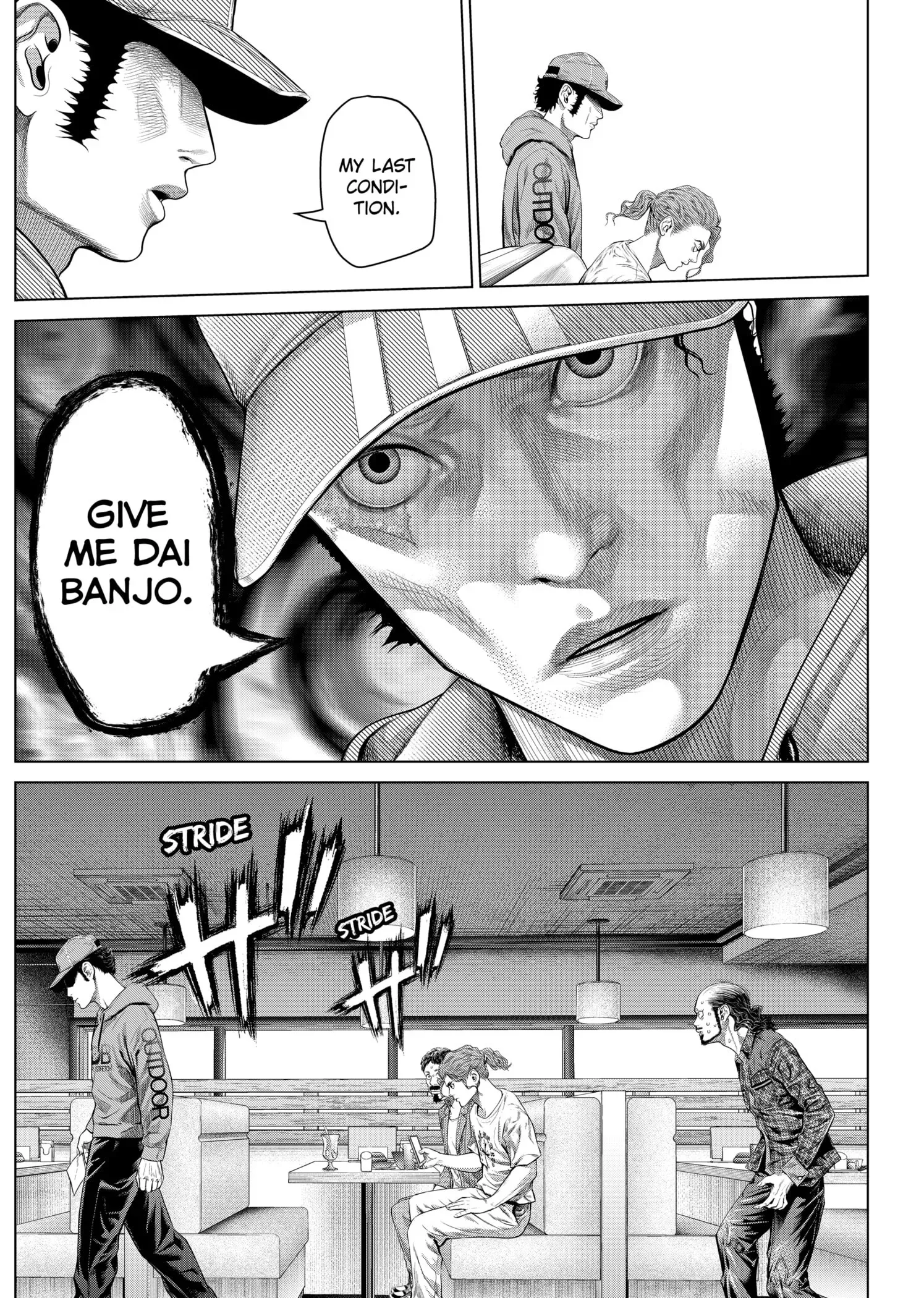 Read Genikasuri Manga Online