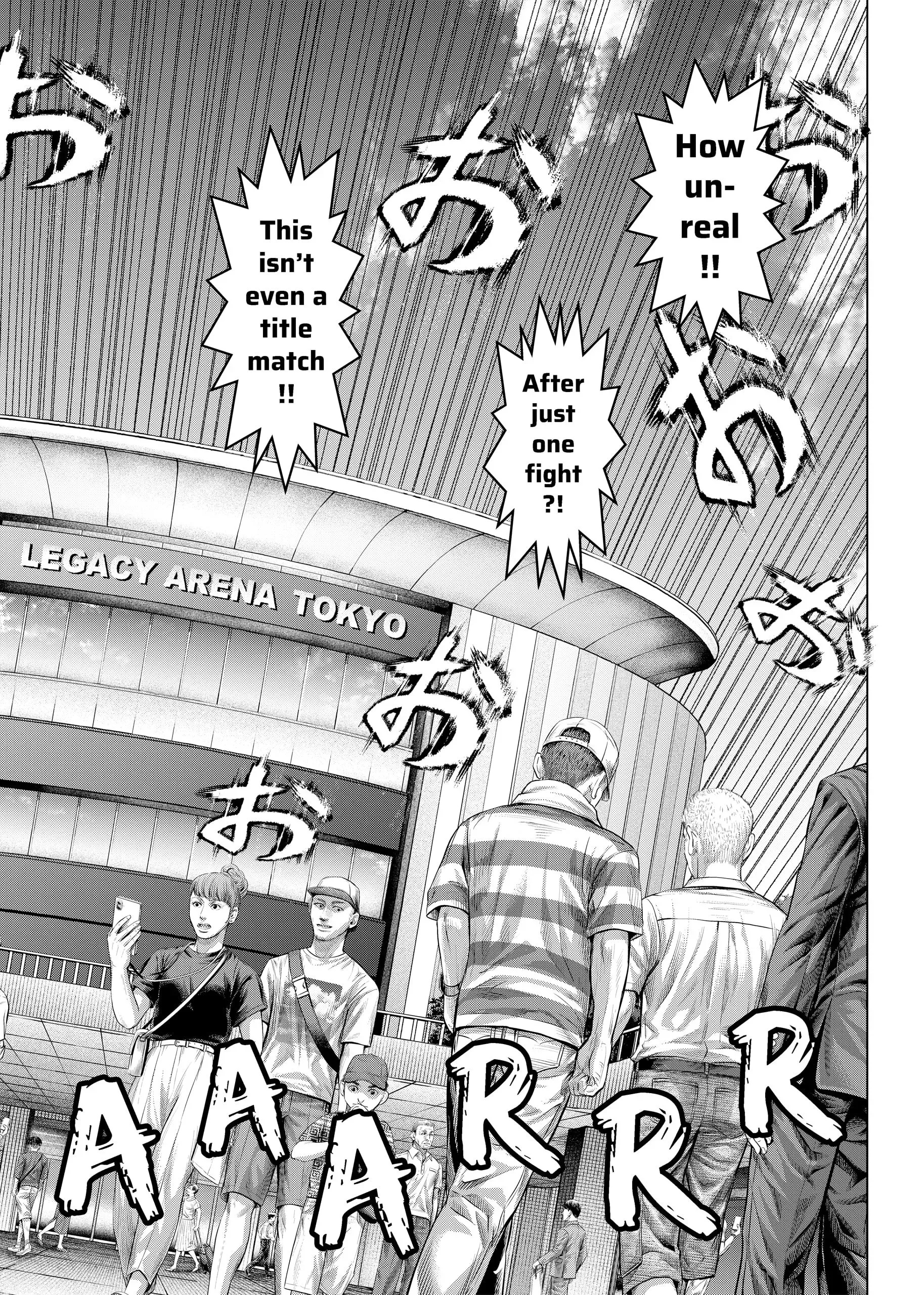 Read Genikasuri Manga Online