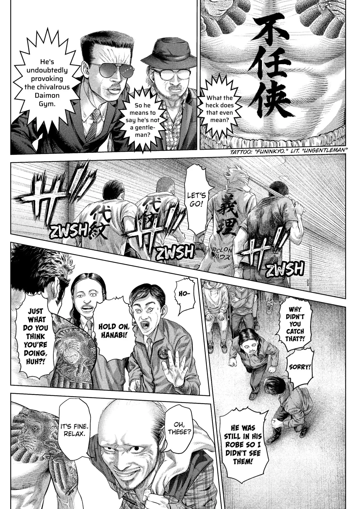Read Genikasuri Manga Online