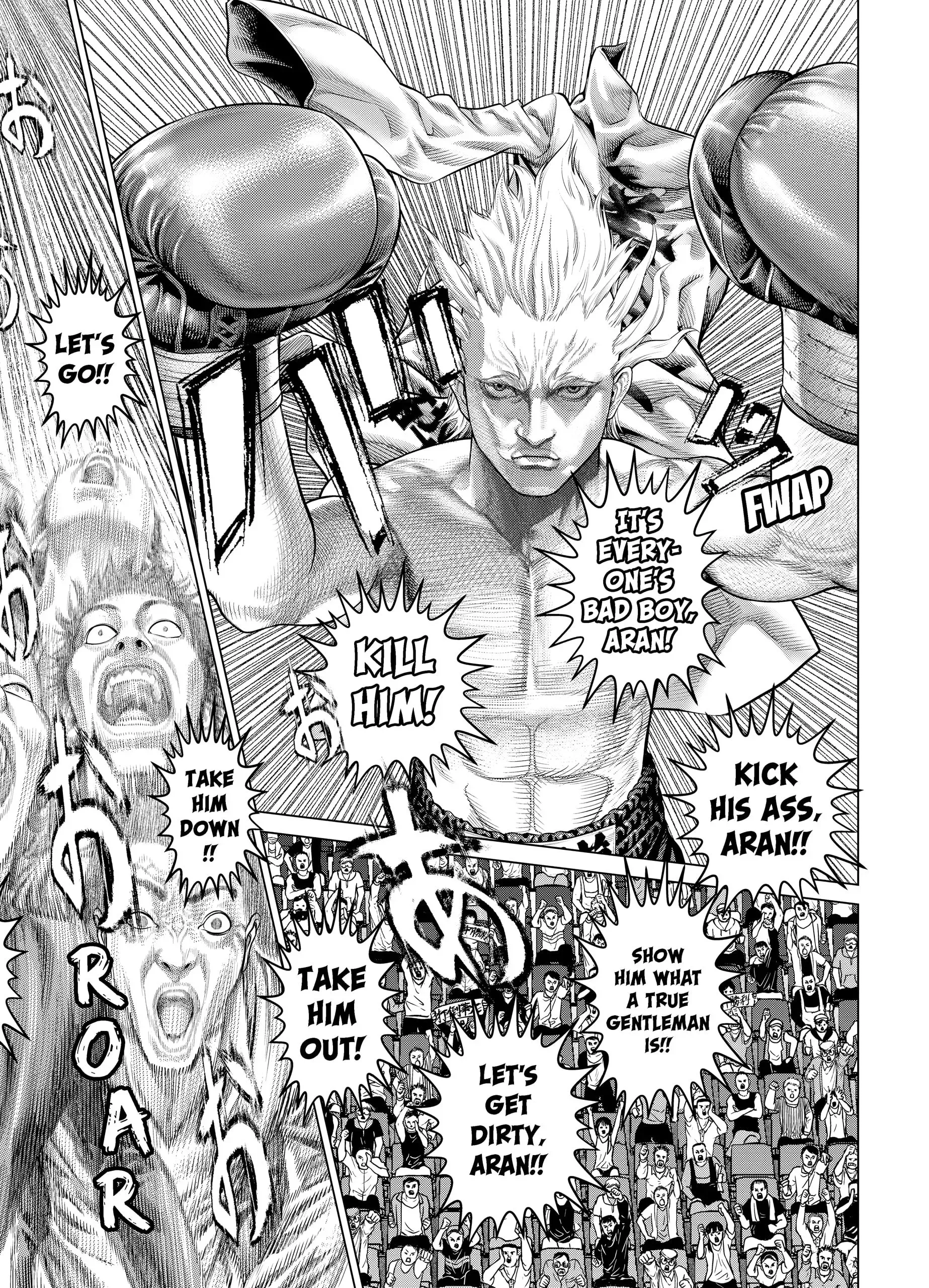 Read Genikasuri Manga Online