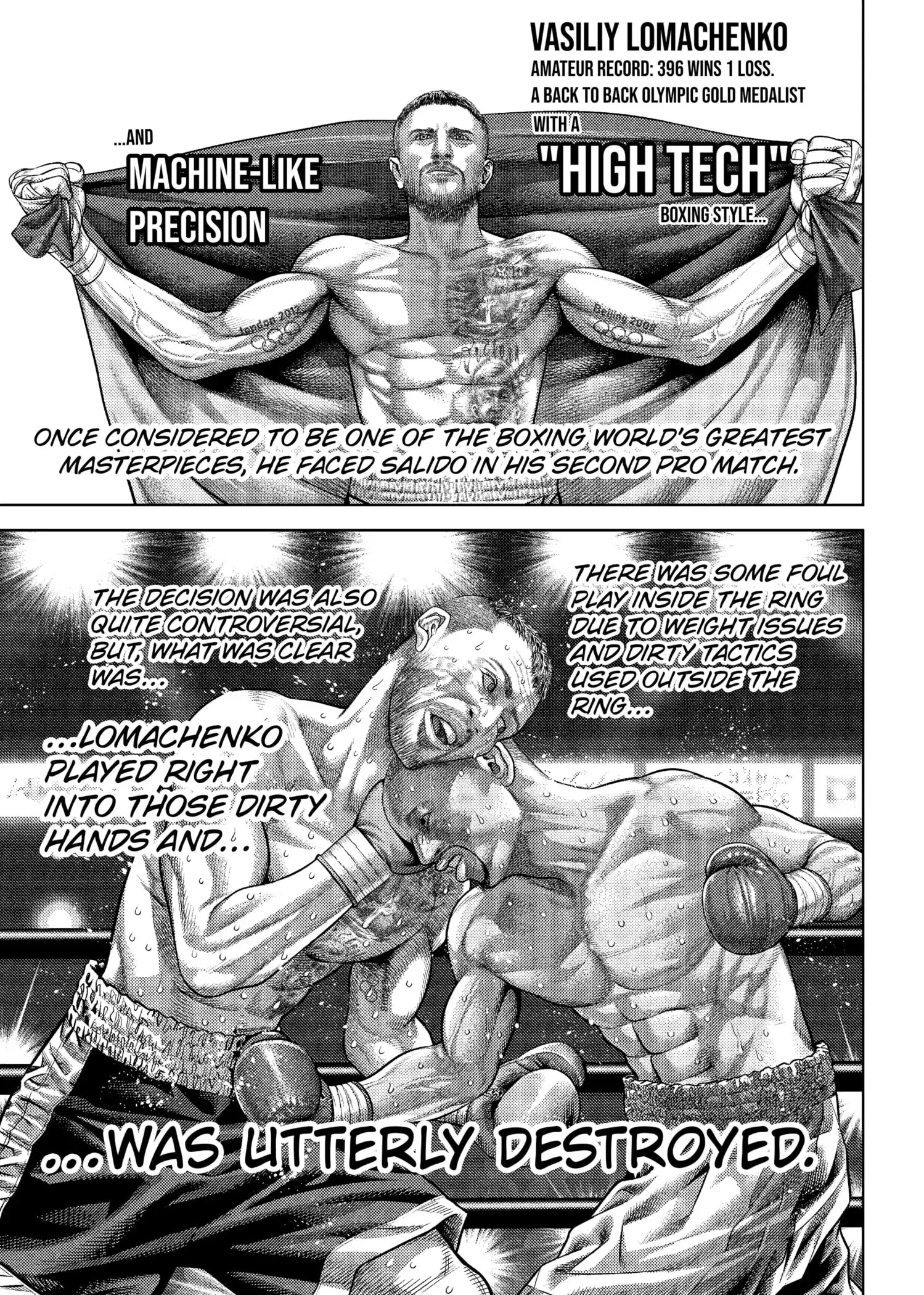 Read Genikasuri Manga Online