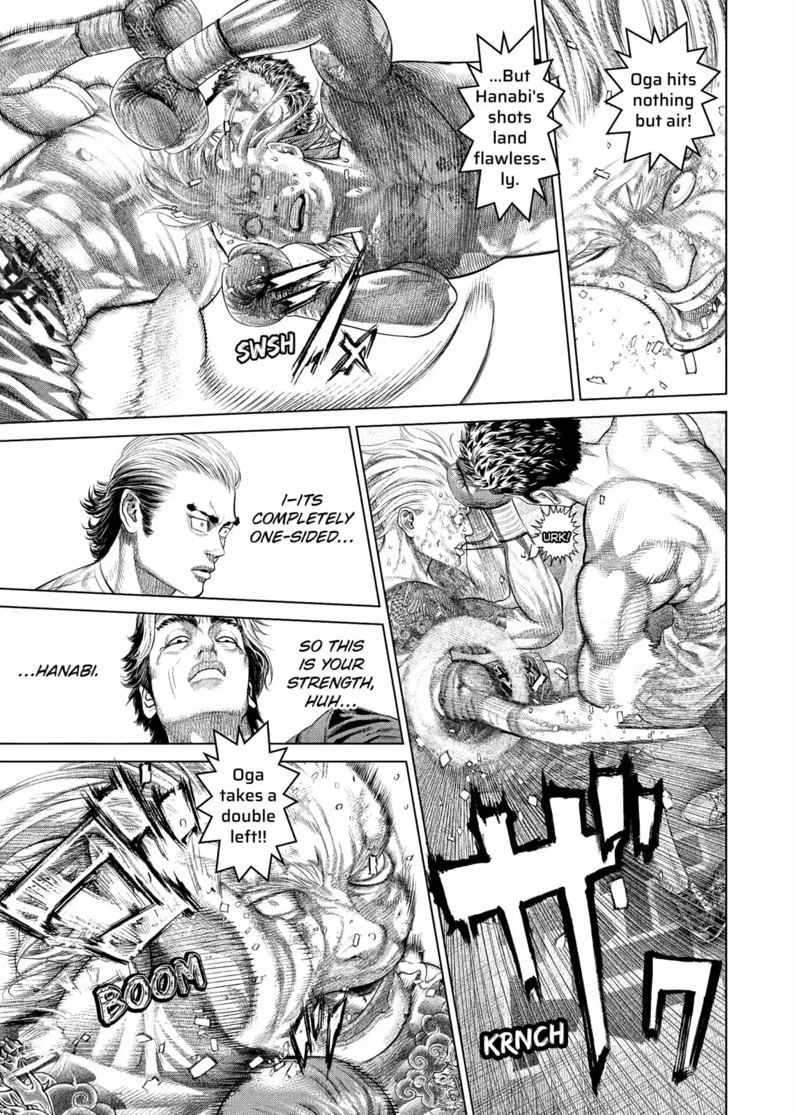 Read Genikasuri Manga Online