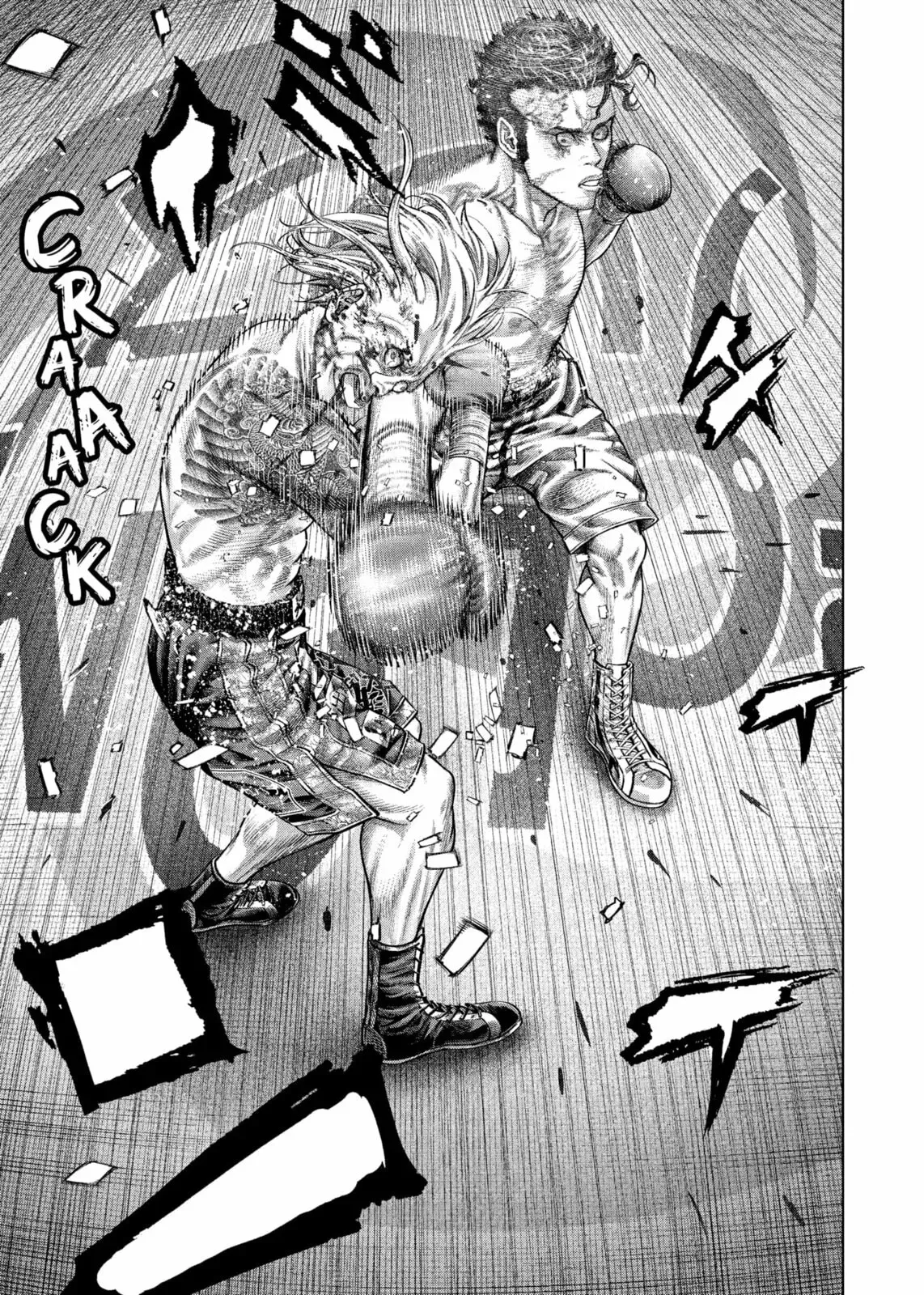 Read Genikasuri Manga Online