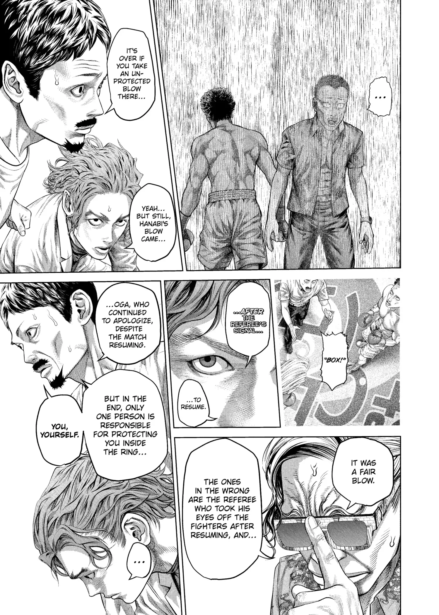 Read Genikasuri Manga Online