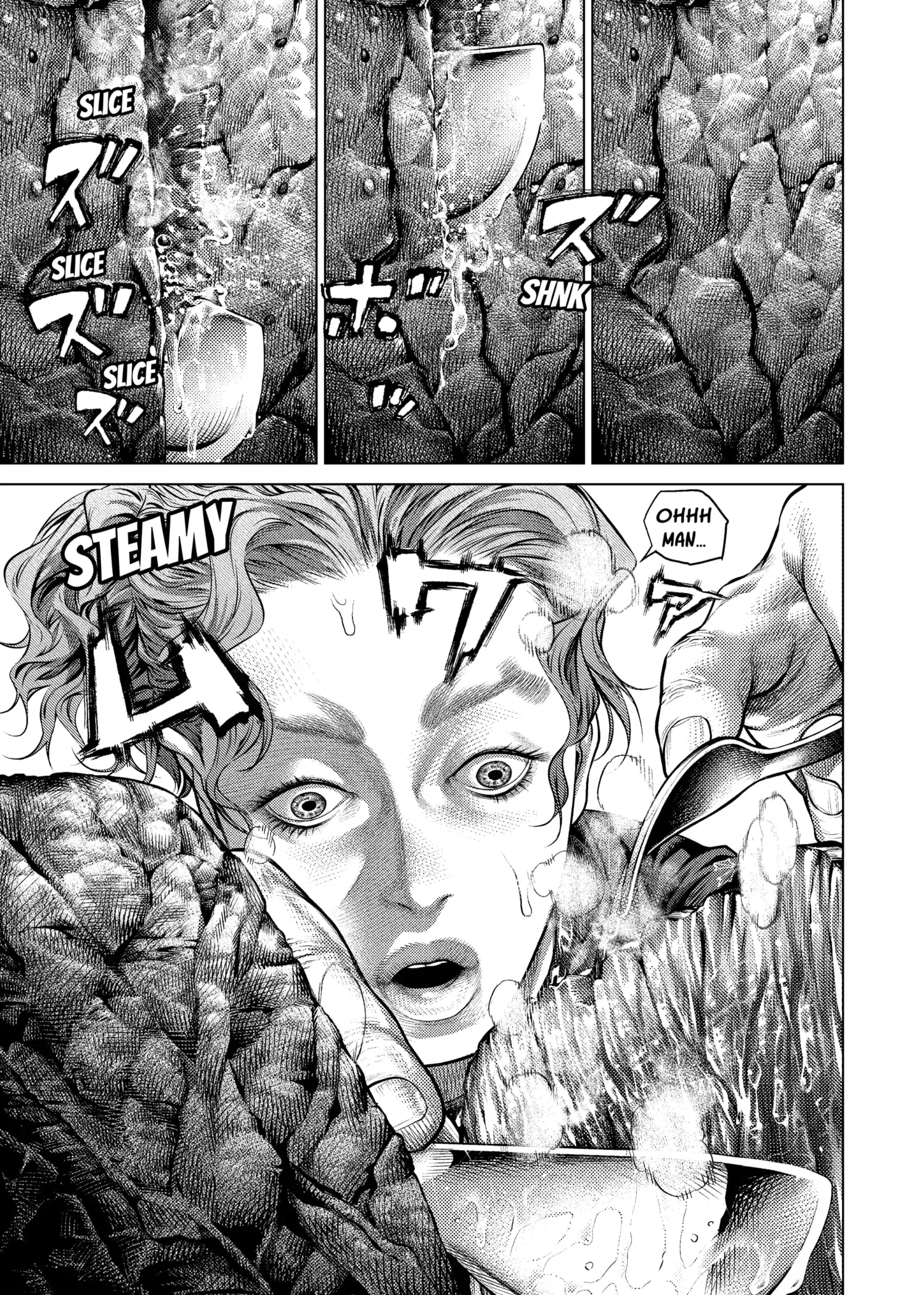 Read Genikasuri Manga Online