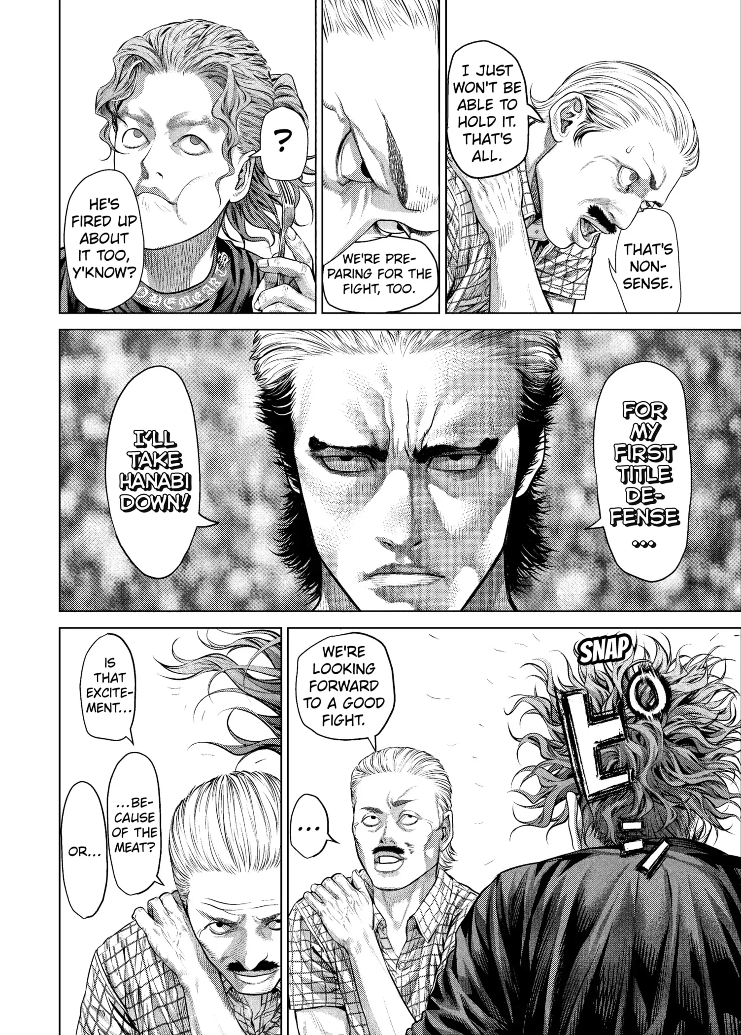Read Genikasuri Manga Online