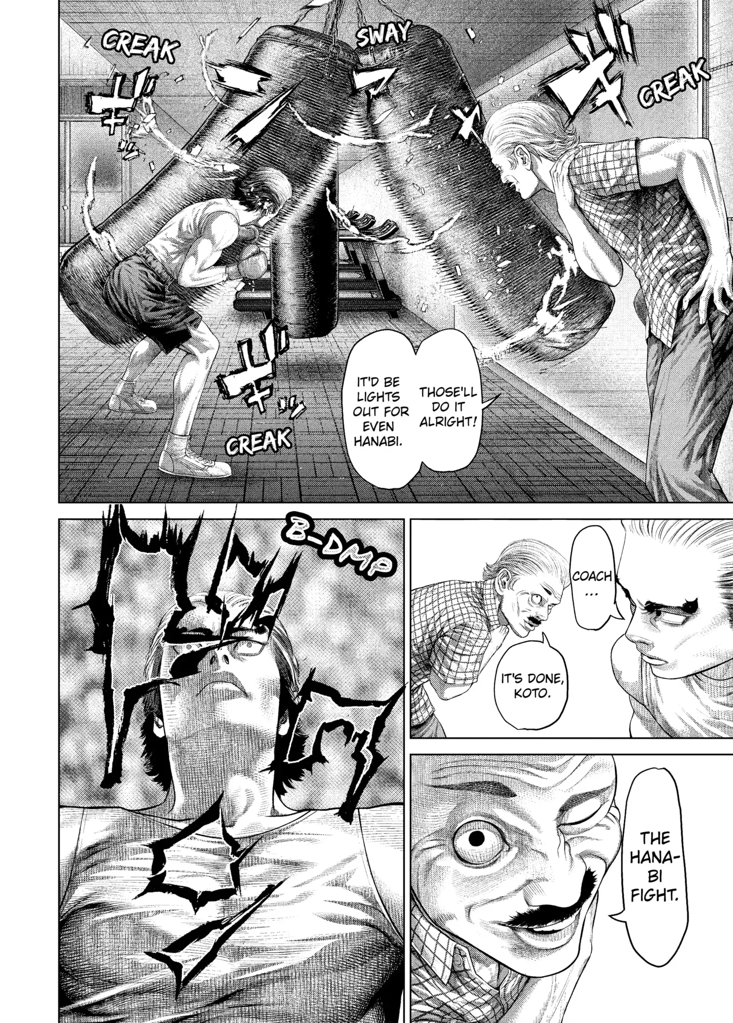 Read Genikasuri Manga Online