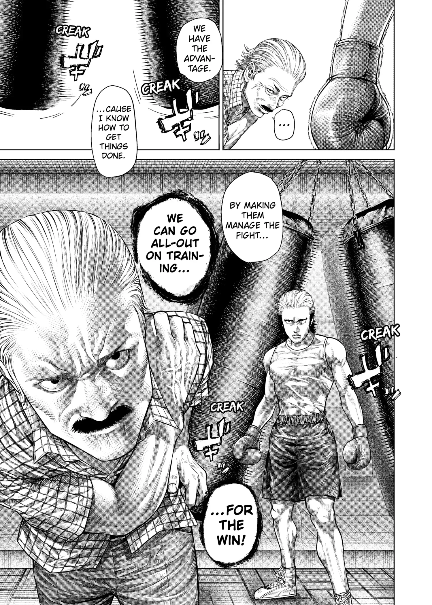Read Genikasuri Manga Online