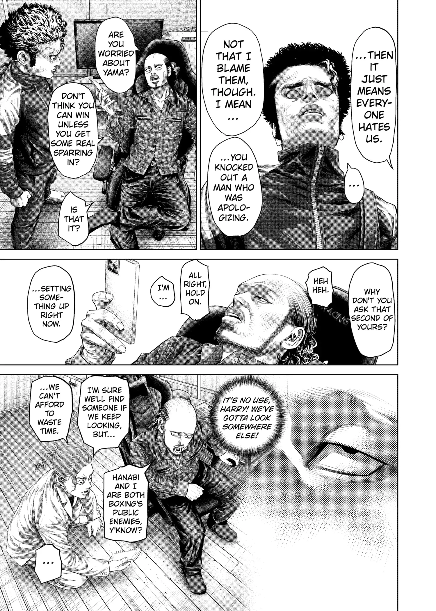 Read Genikasuri Manga Online