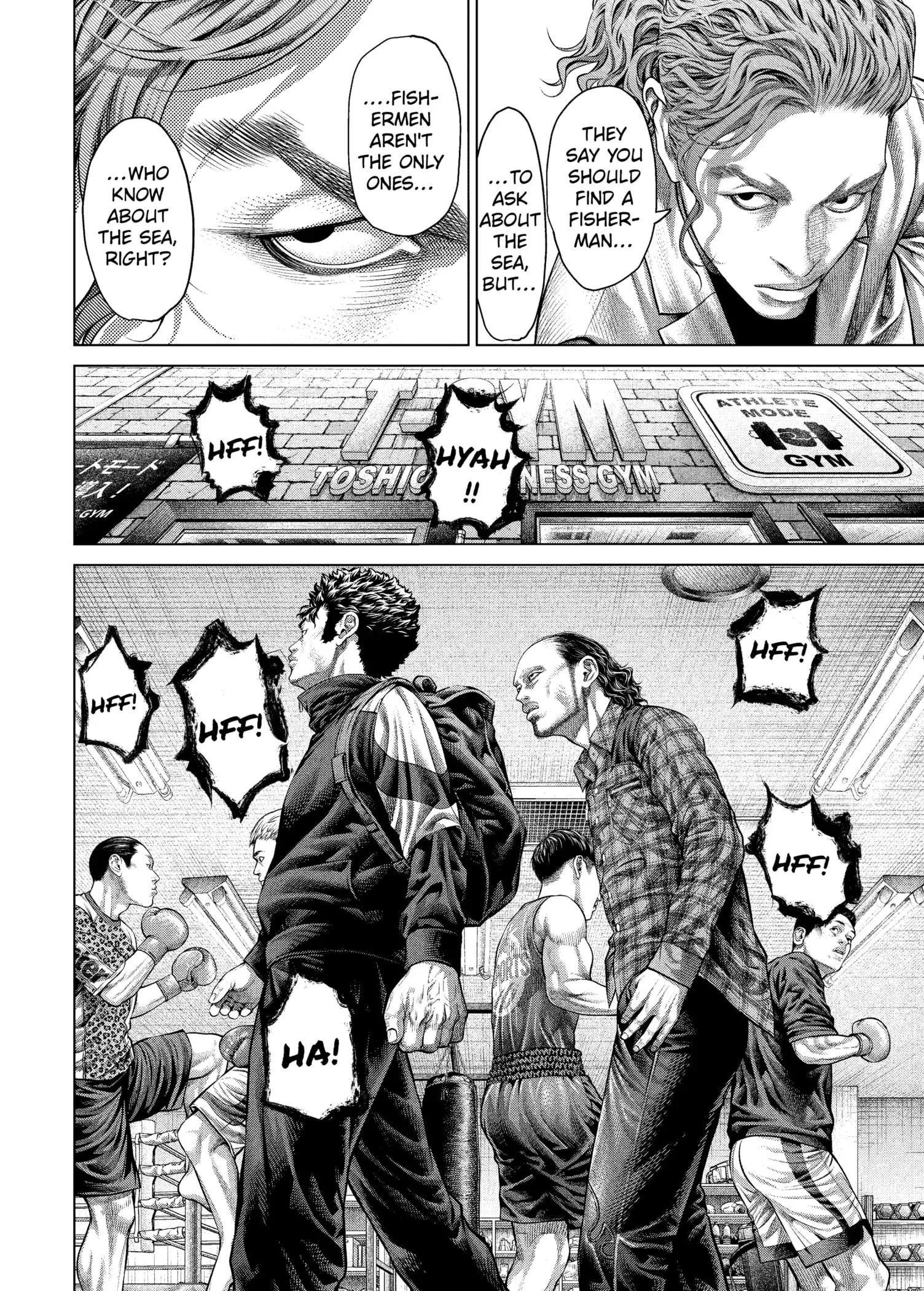 Read Genikasuri Manga Online