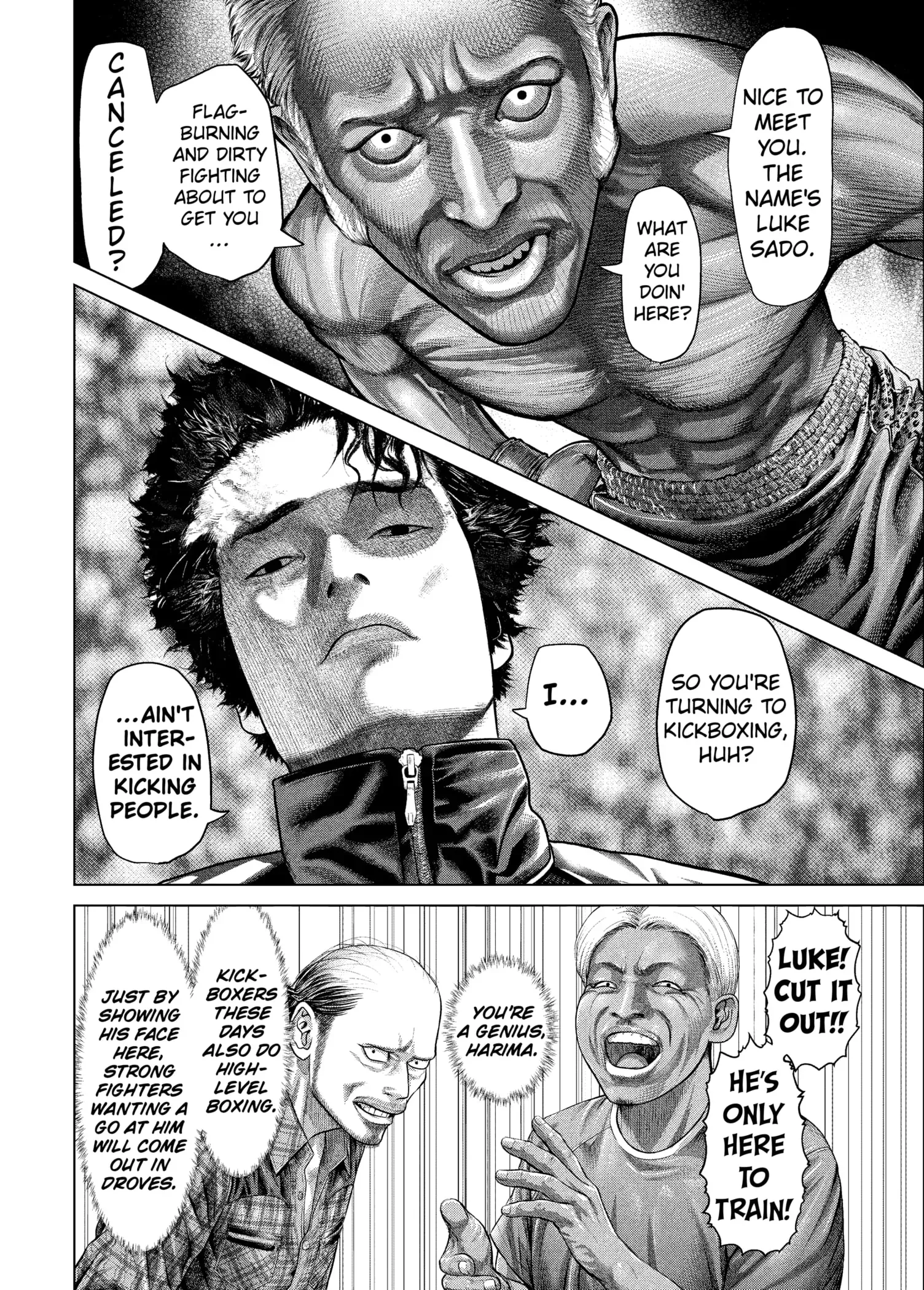 Read Genikasuri Manga Online
