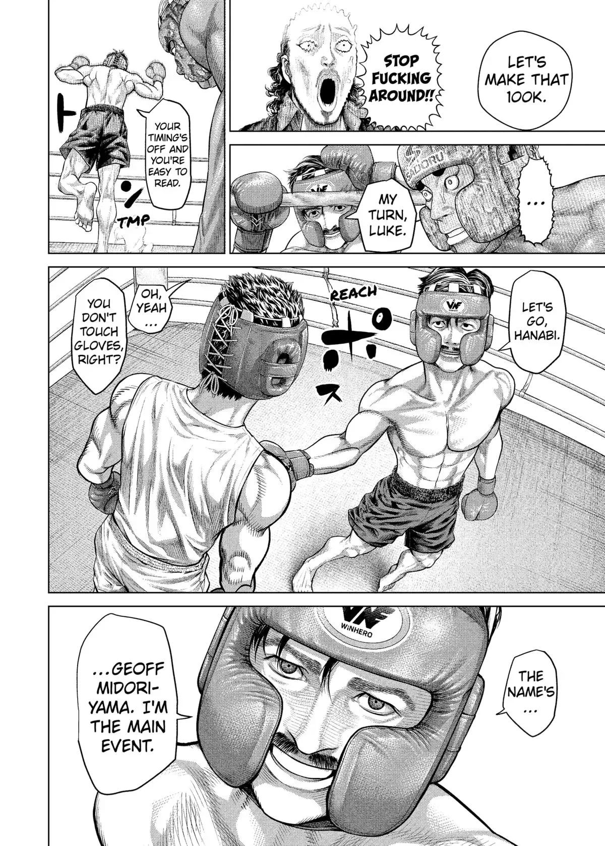 Read Genikasuri Manga Online