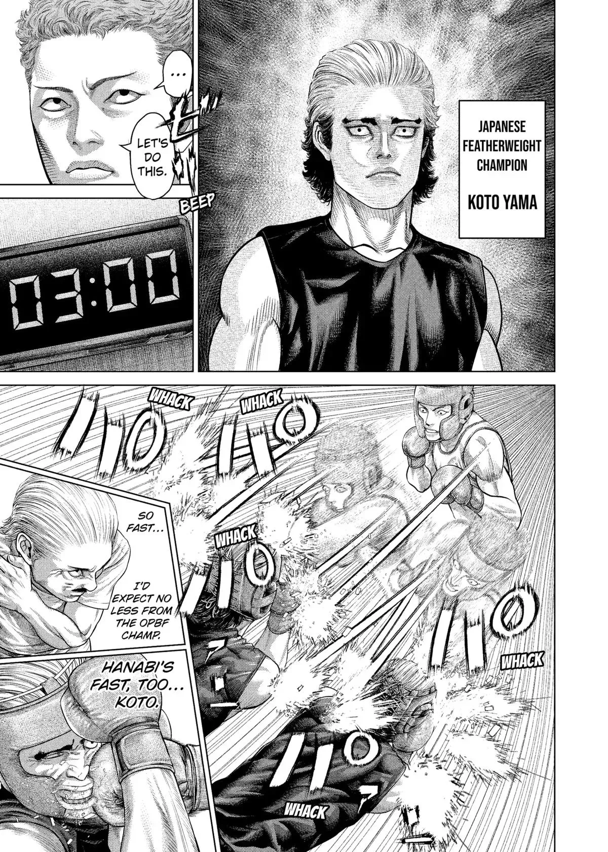 Read Genikasuri Manga Online