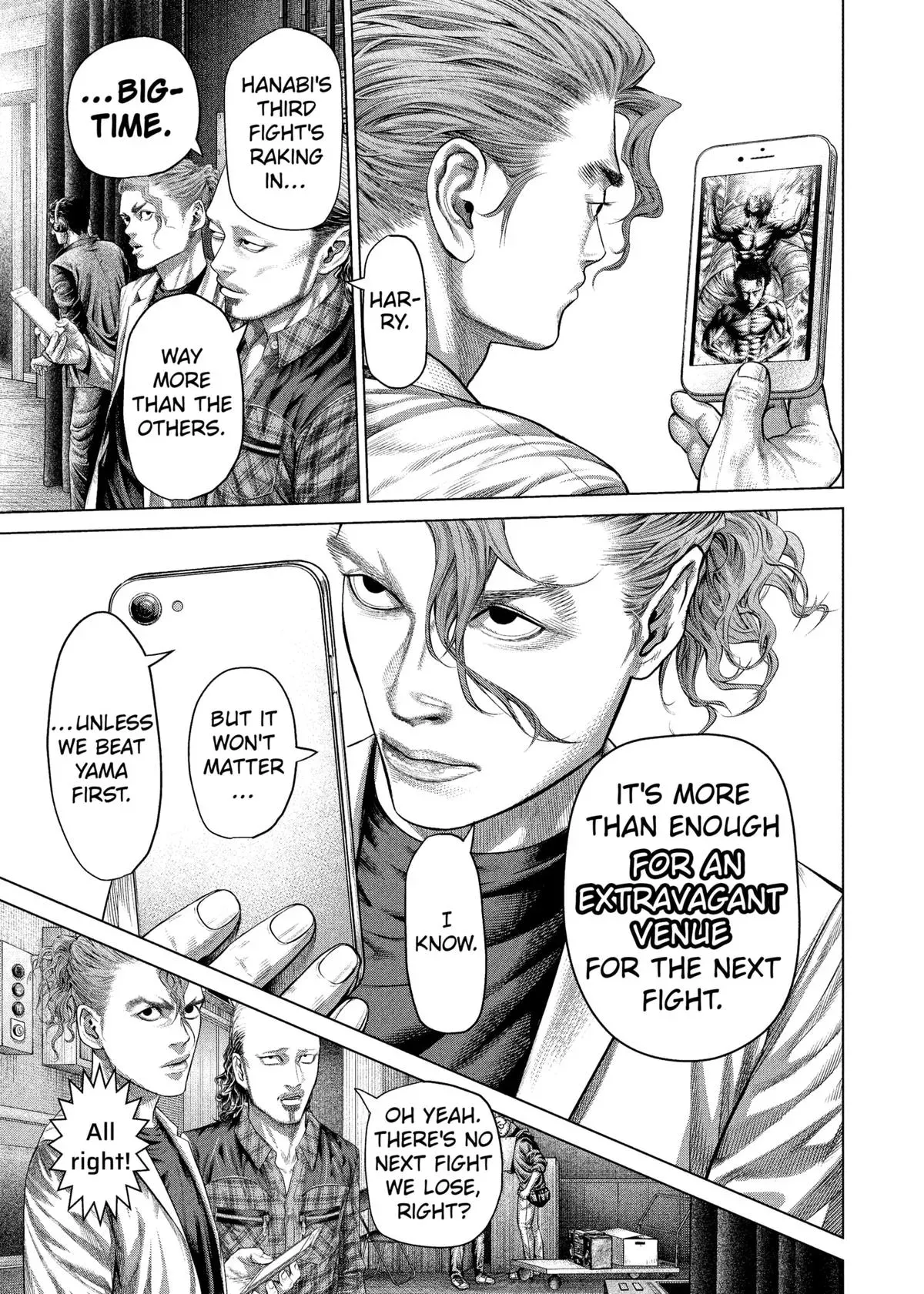 Read Genikasuri Manga Online