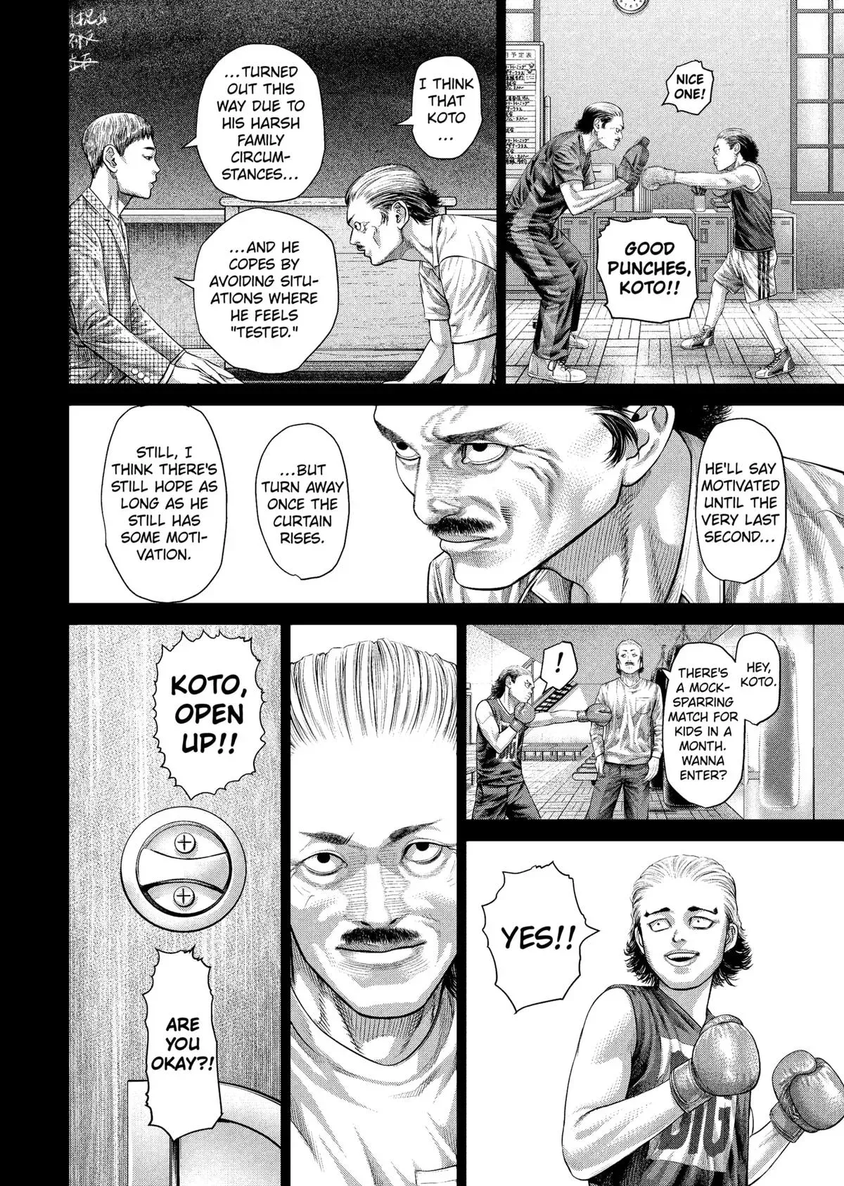Read Genikasuri Manga Online