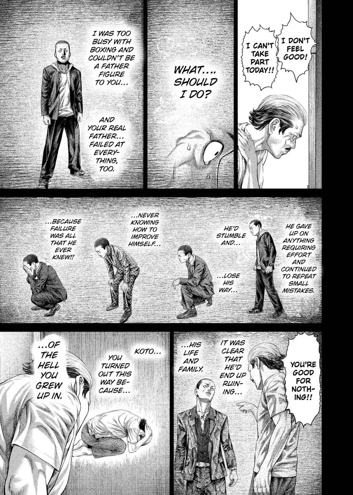 Read Genikasuri Manga Online