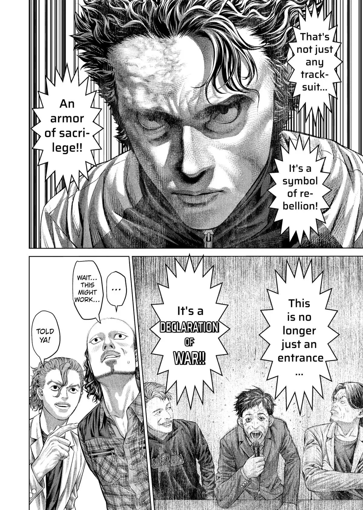 Read Genikasuri Manga Online