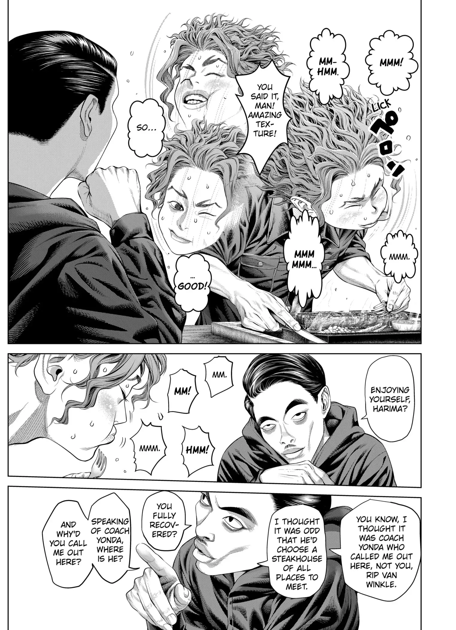 Read Genikasuri Manga Online