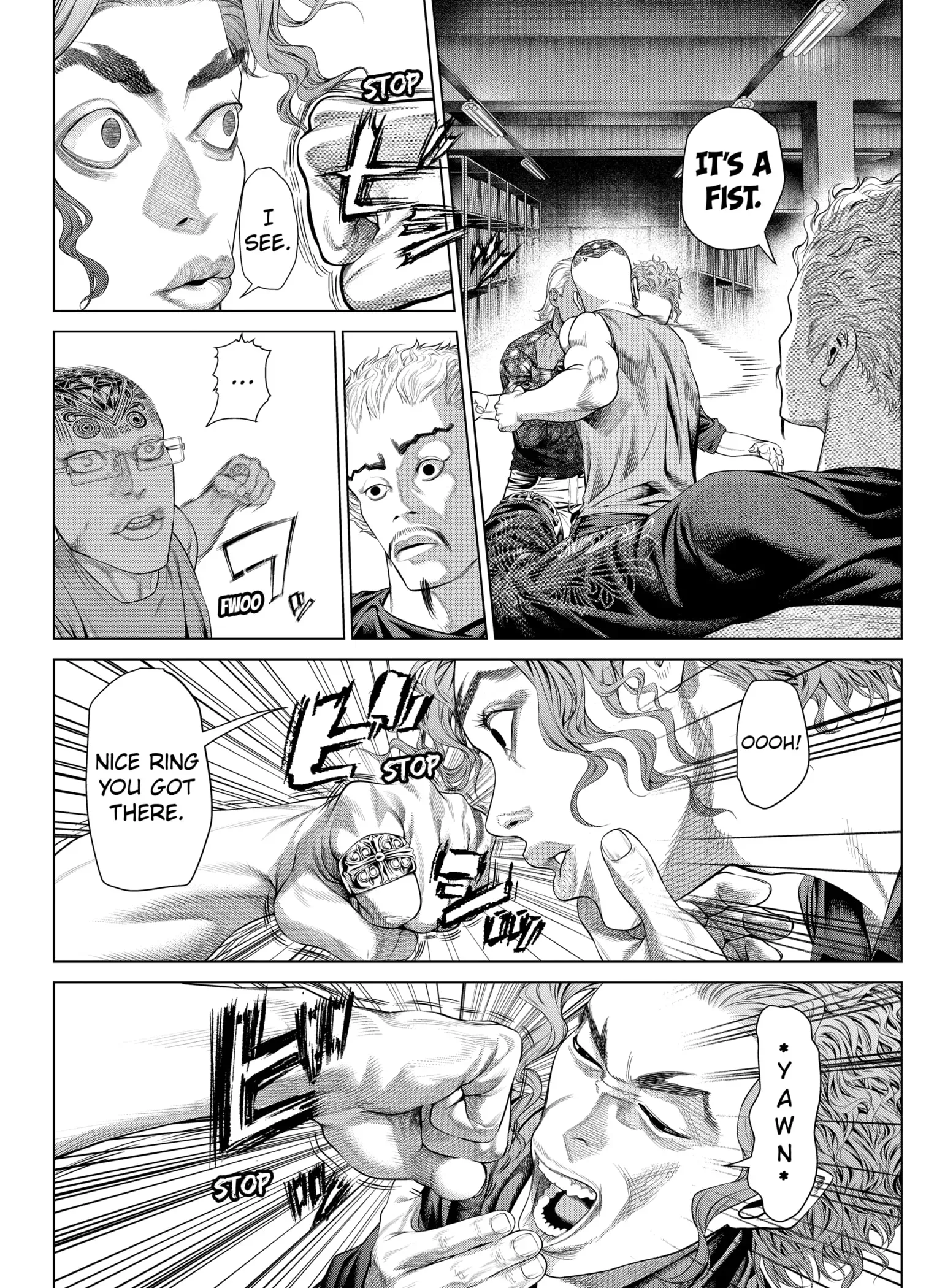 Read Genikasuri Manga Online