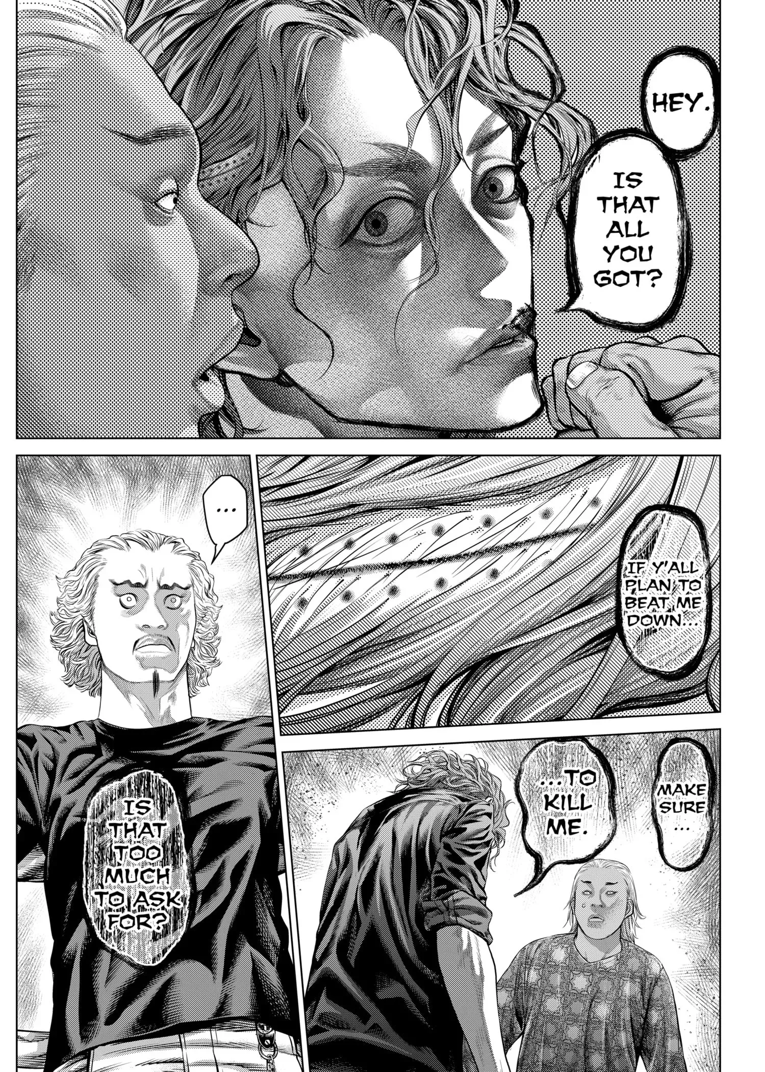 Read Genikasuri Manga Online