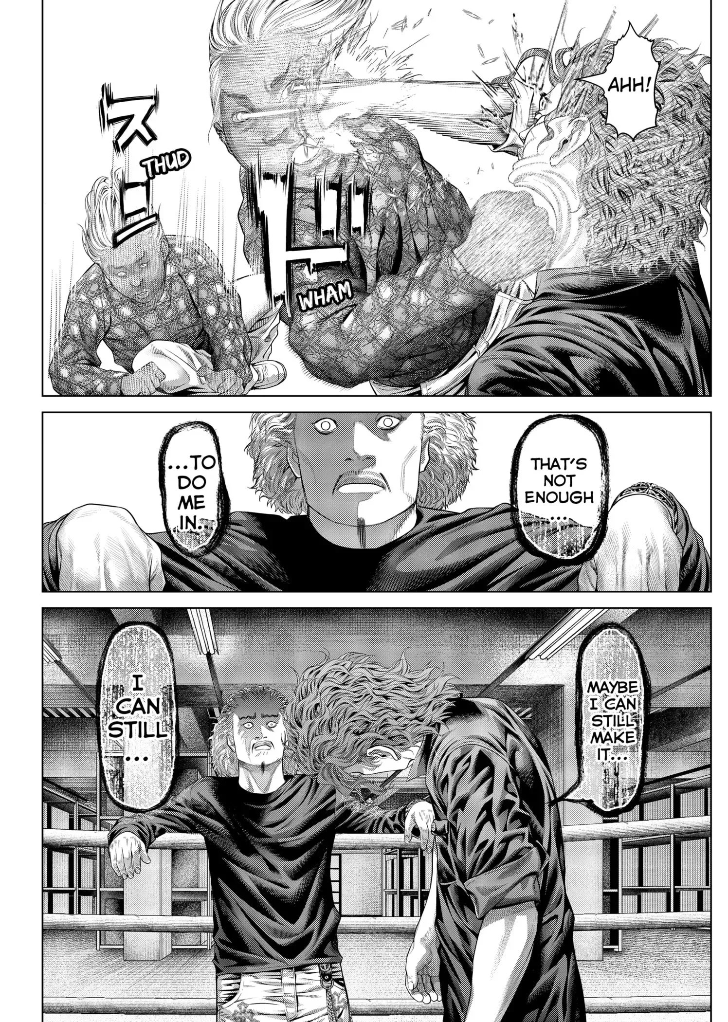 Read Genikasuri Manga Online