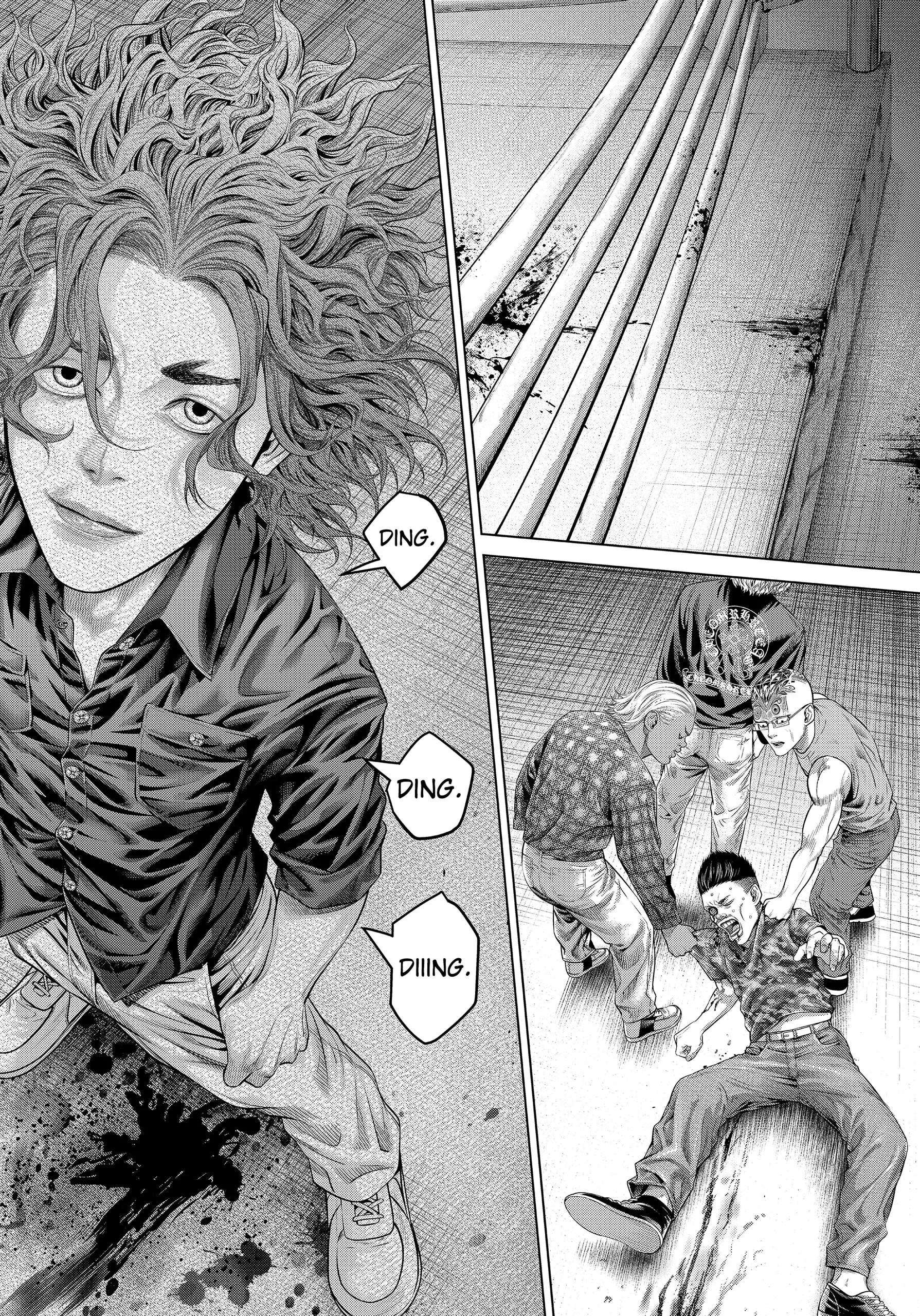 Read Genikasuri Manga Online