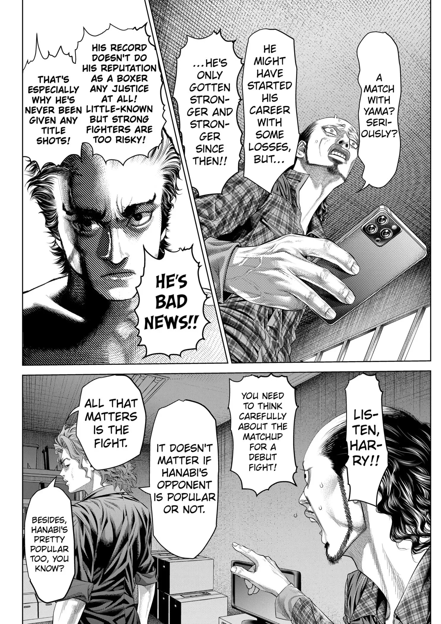 Read Genikasuri Manga Online