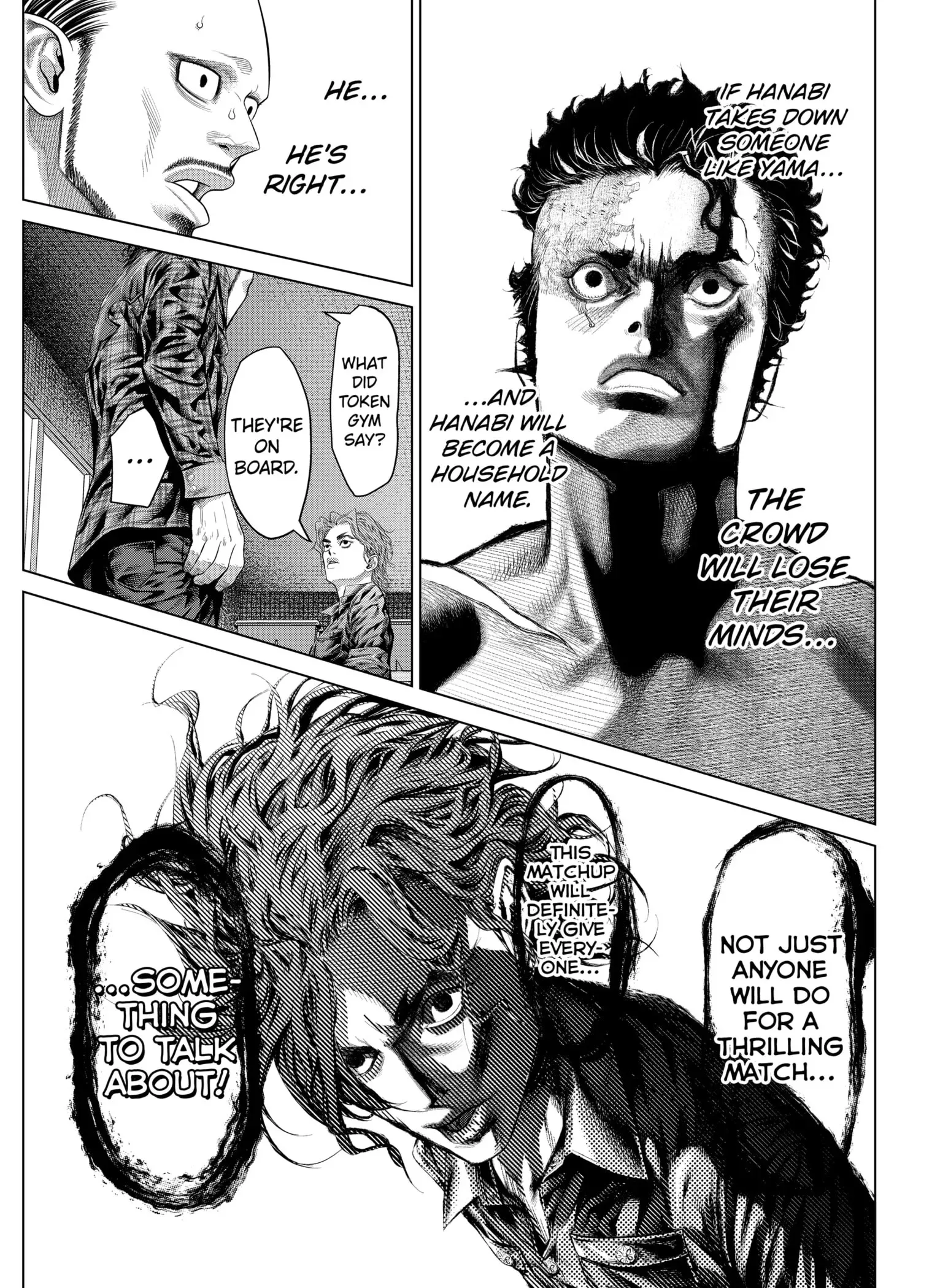 Read Genikasuri Manga Online