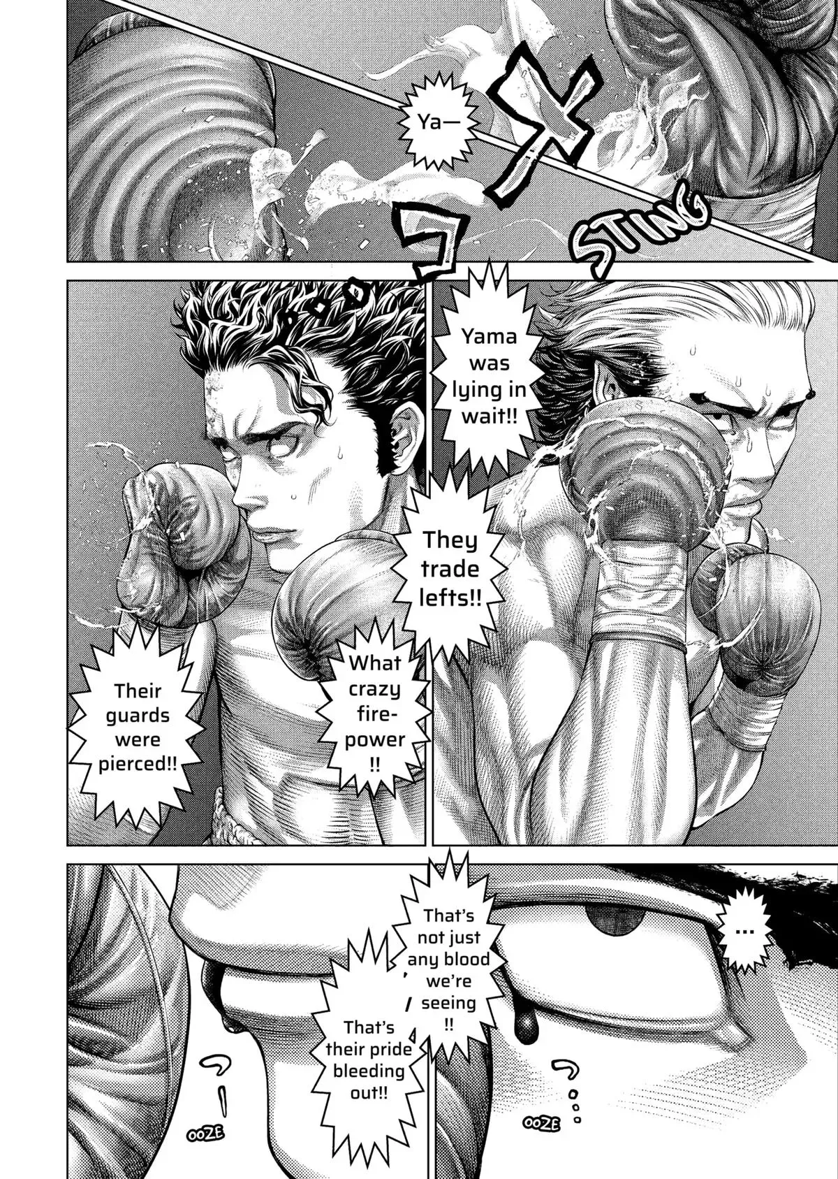 Read Genikasuri Manga Online