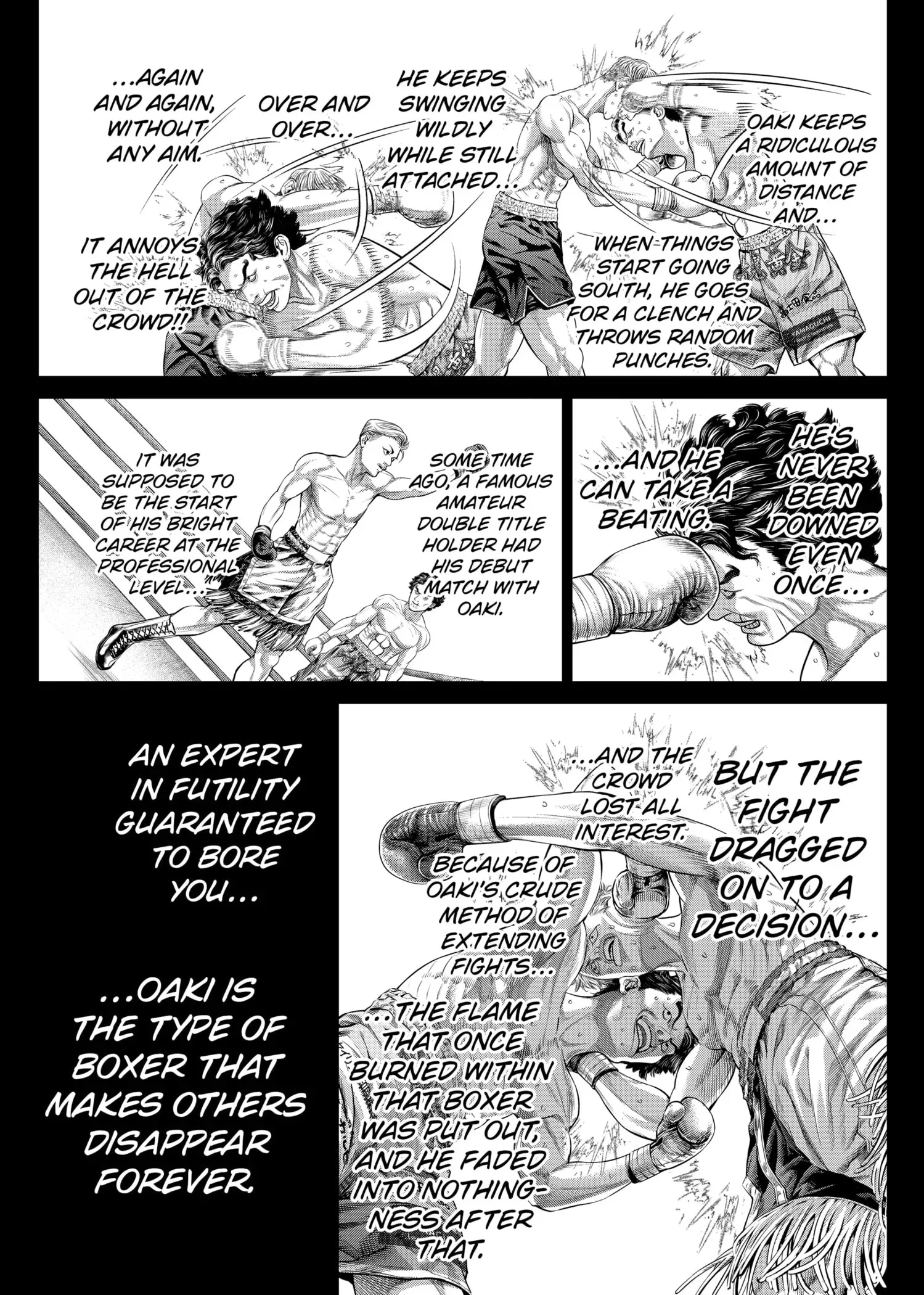 Read Genikasuri Manga Online