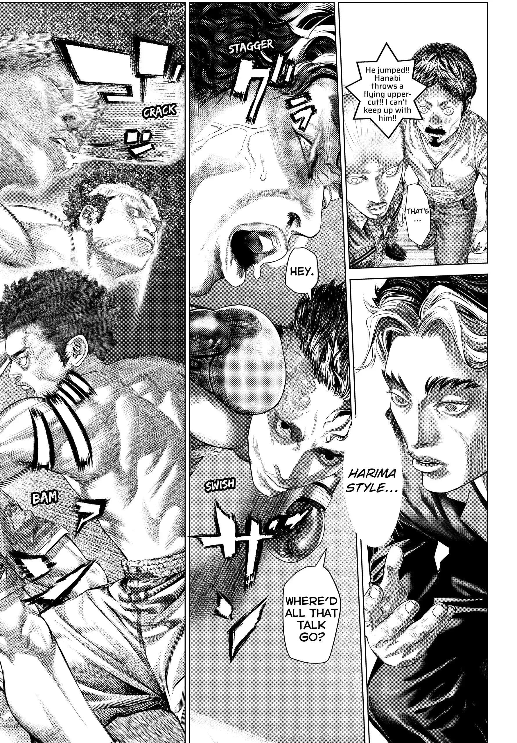 Read Genikasuri Manga Online