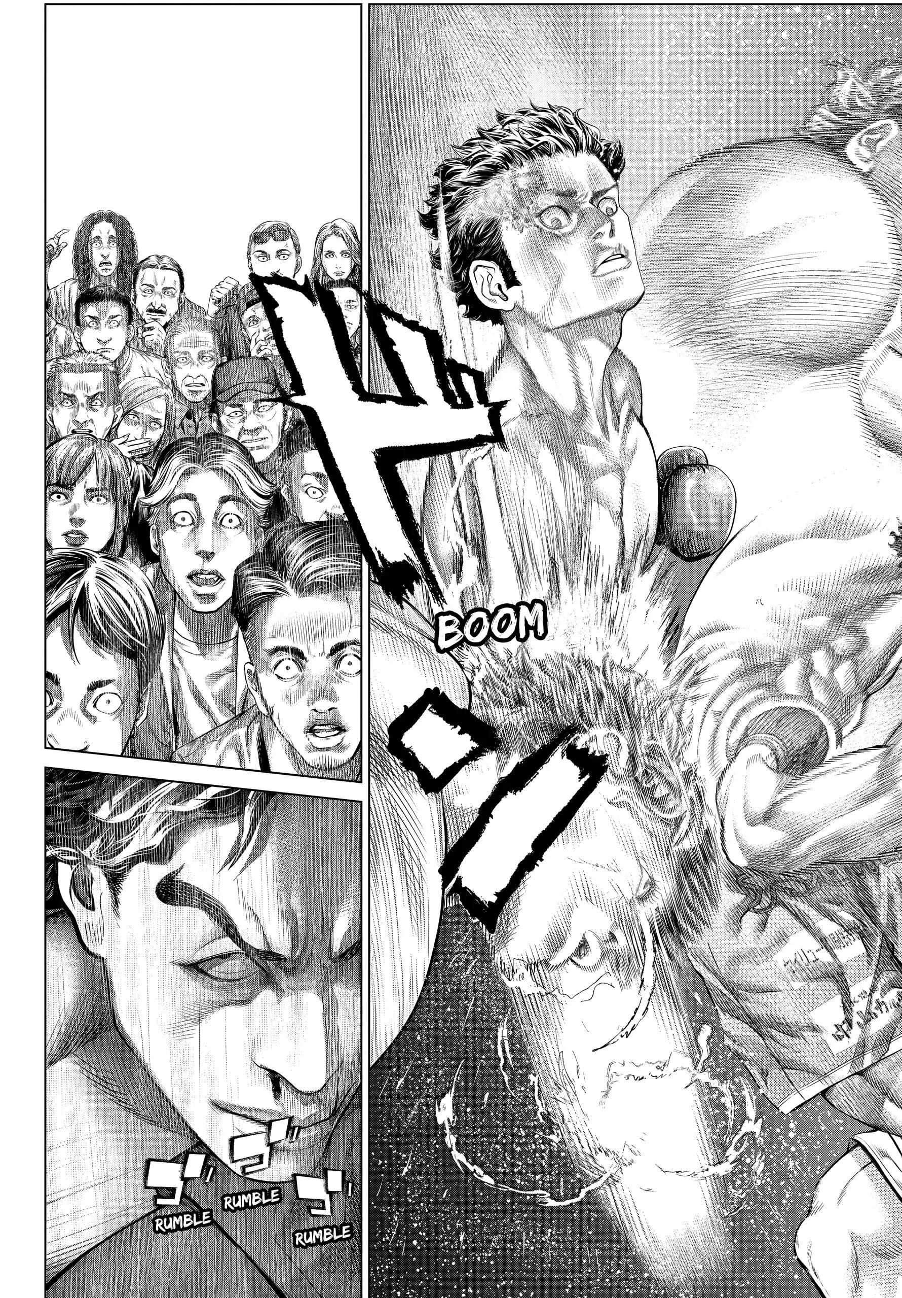 Read Genikasuri Manga Online