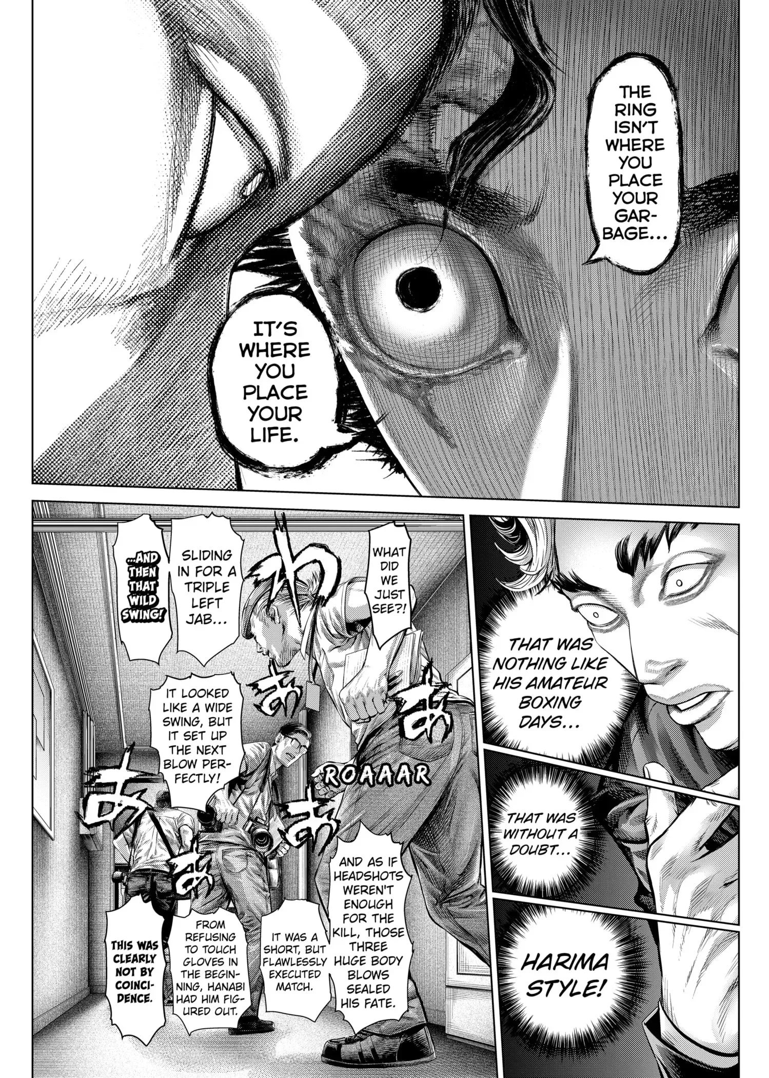 Read Genikasuri Manga Online