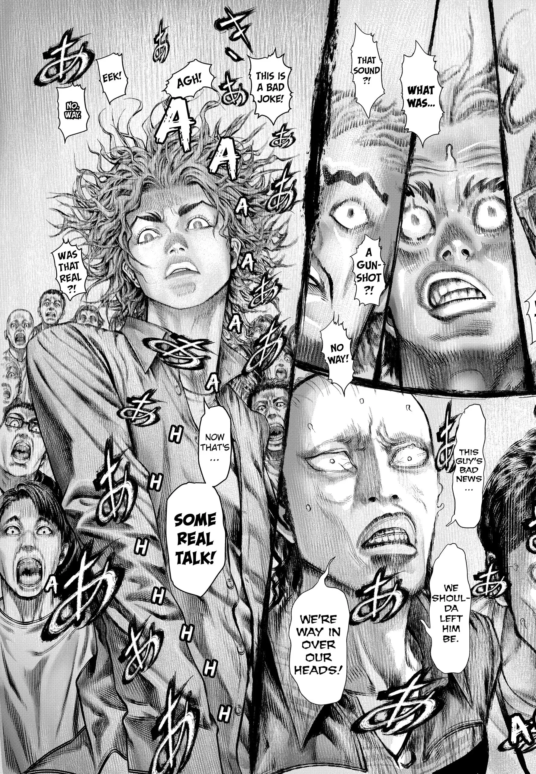 Read Genikasuri Manga Online