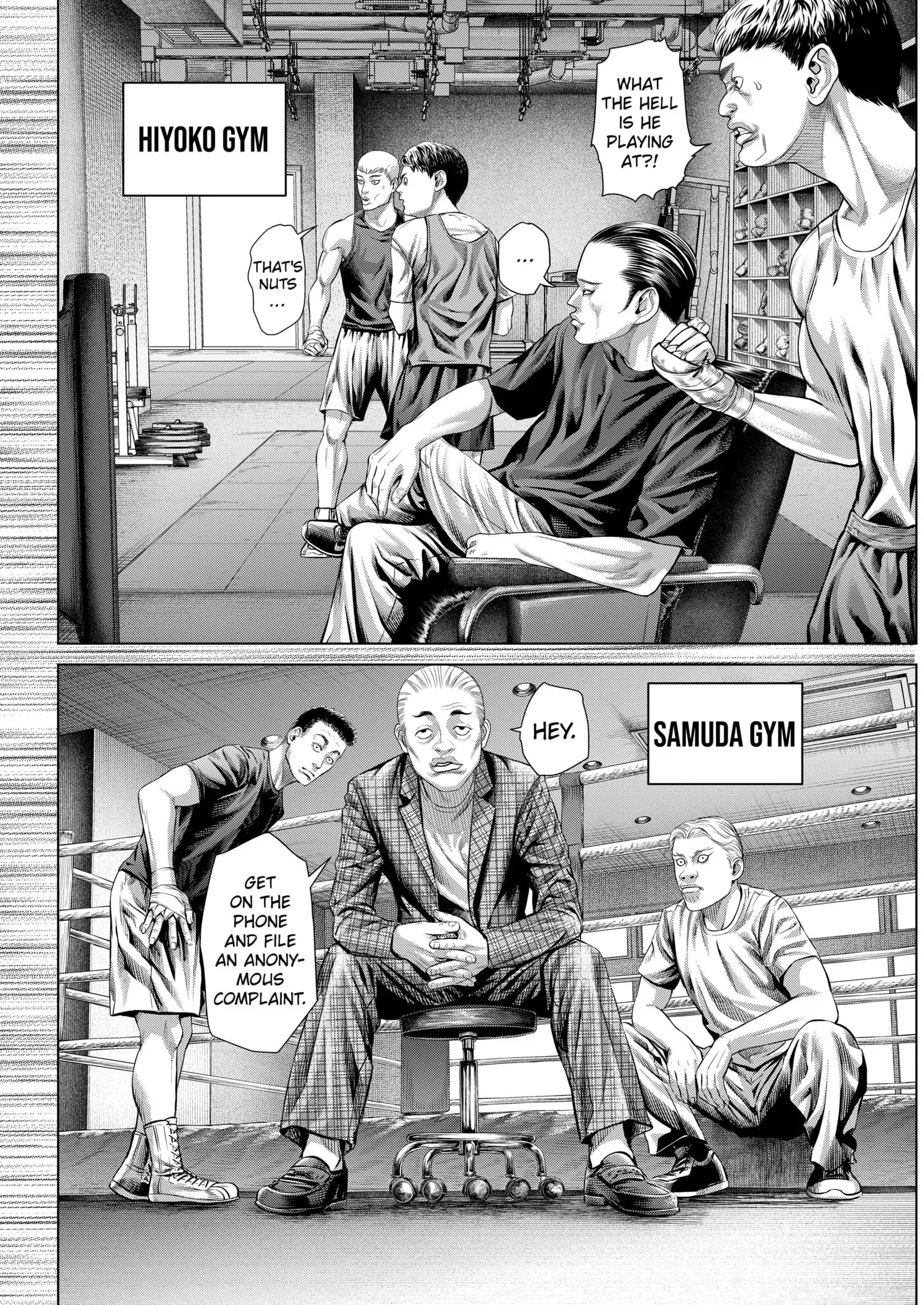 Read Genikasuri Manga Online