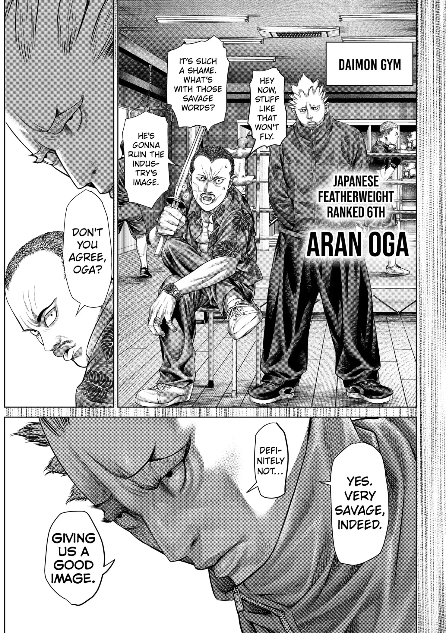 Read Genikasuri Manga Online