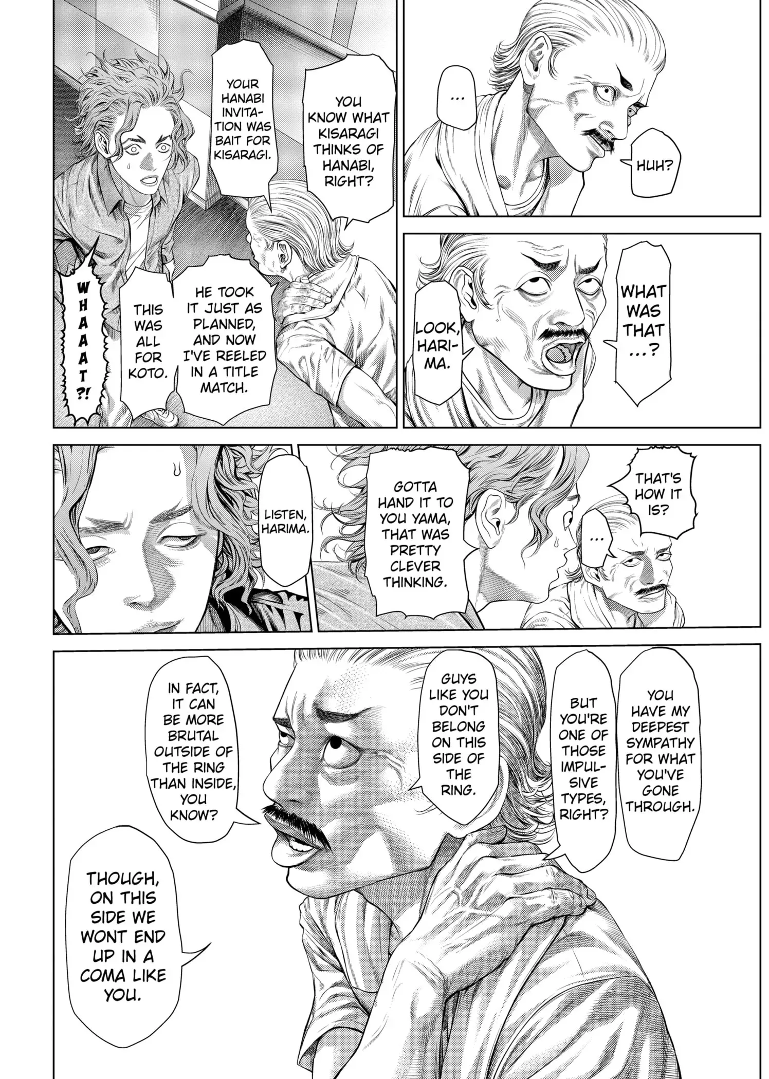 Read Genikasuri Manga Online