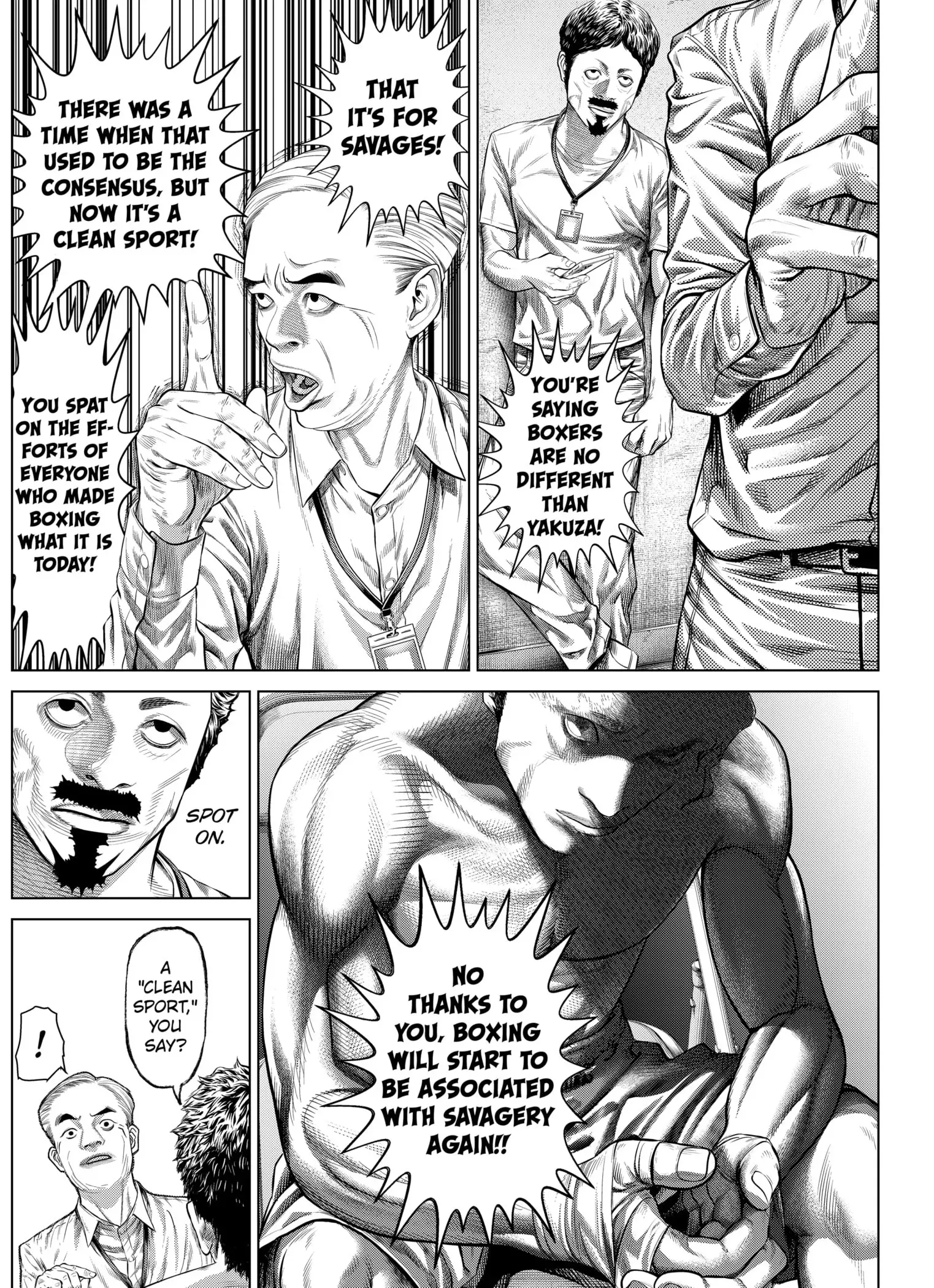 Read Genikasuri Manga Online