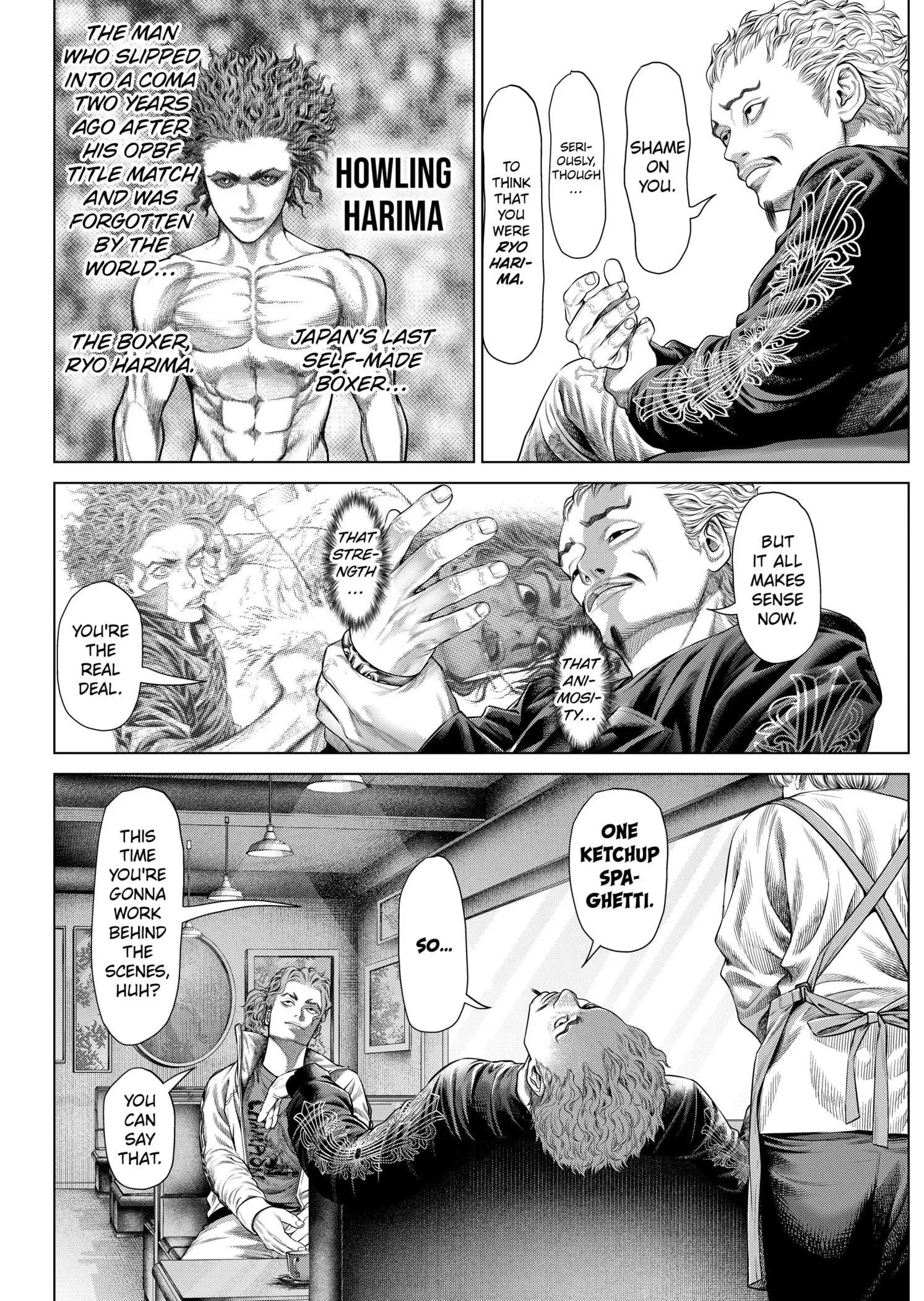 Read Genikasuri Manga Online
