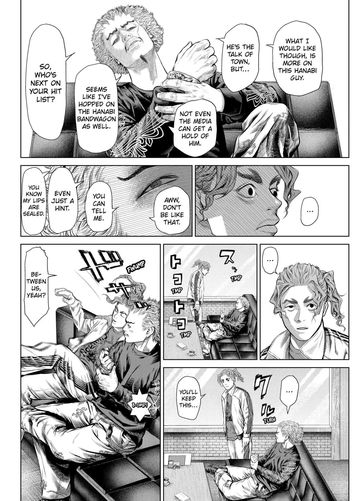 Read Genikasuri Manga Online