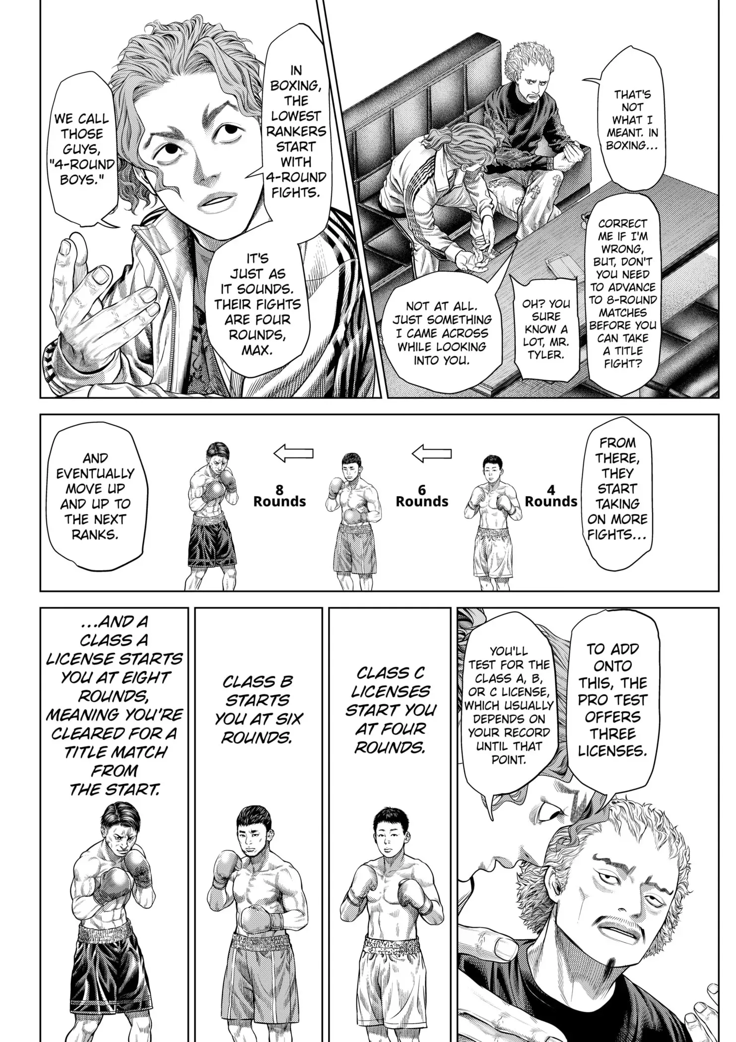 Read Genikasuri Manga Online