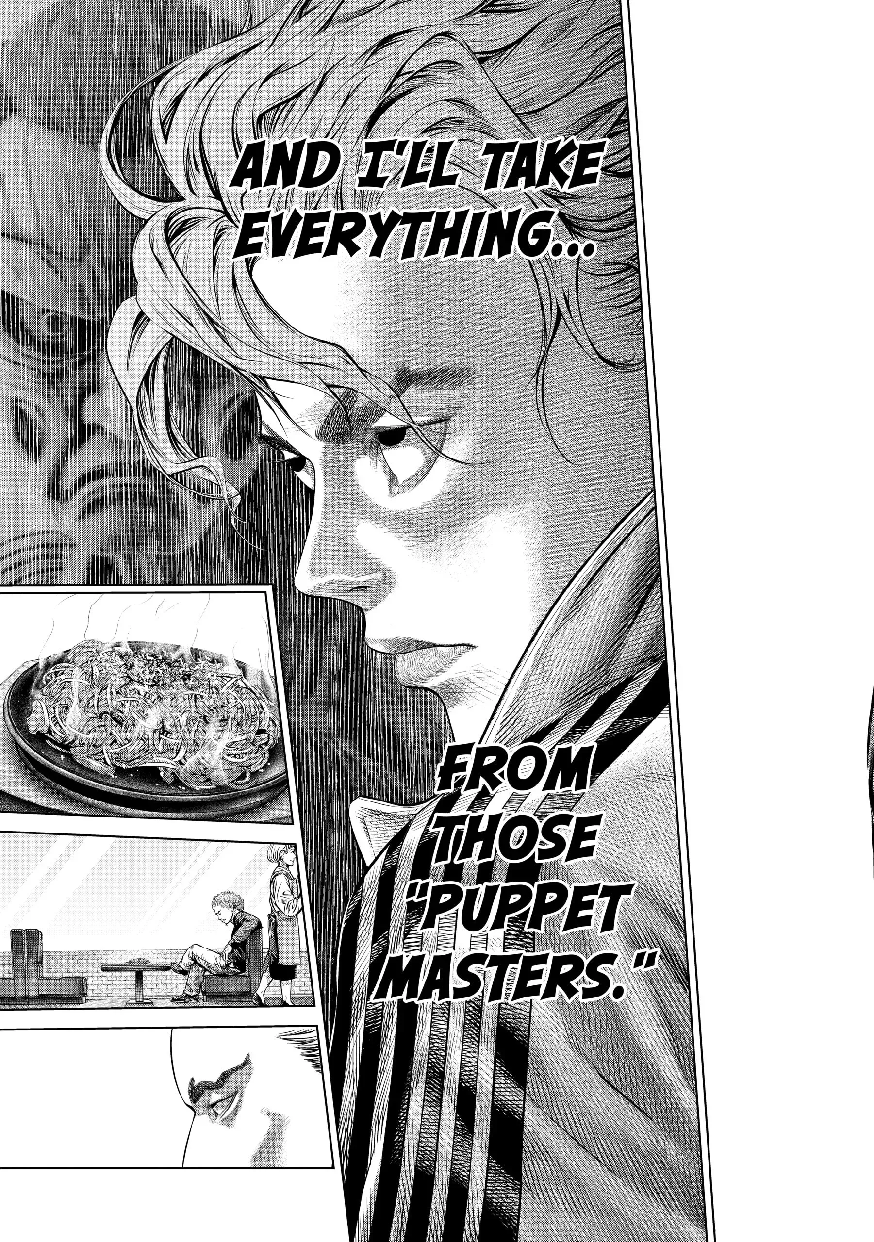 Read Genikasuri Manga Online