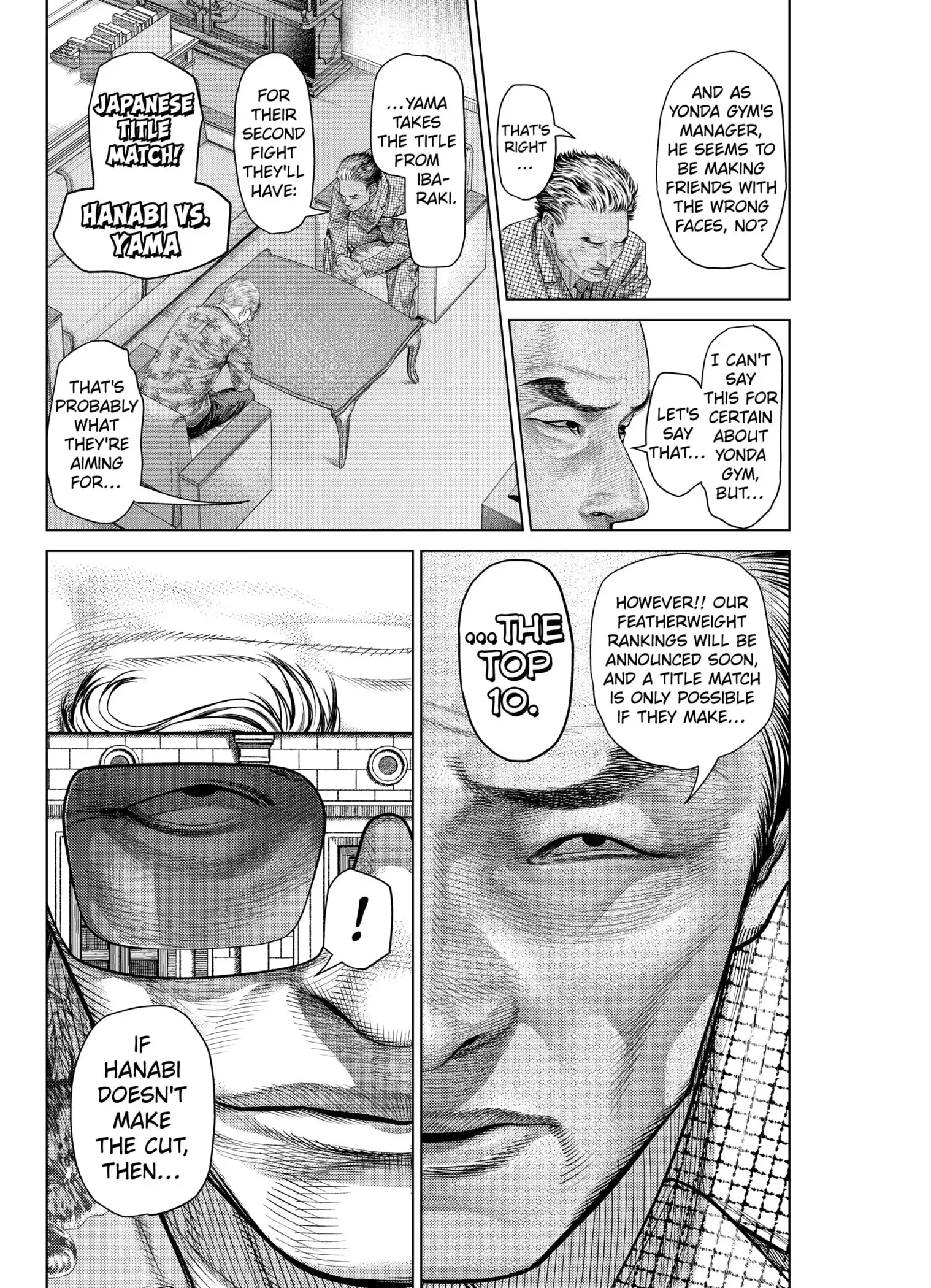 Read Genikasuri Manga Online