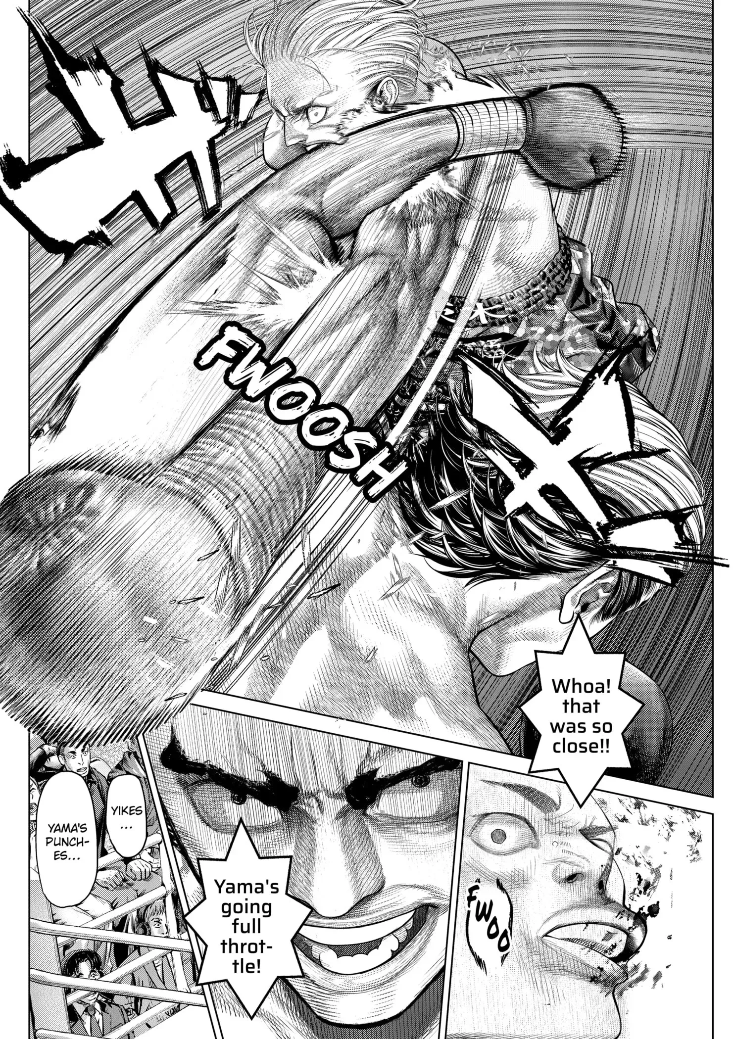 Read Genikasuri Manga Online