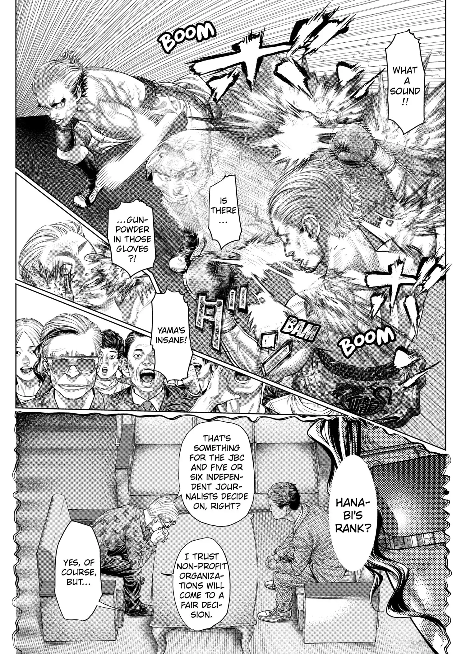 Read Genikasuri Manga Online